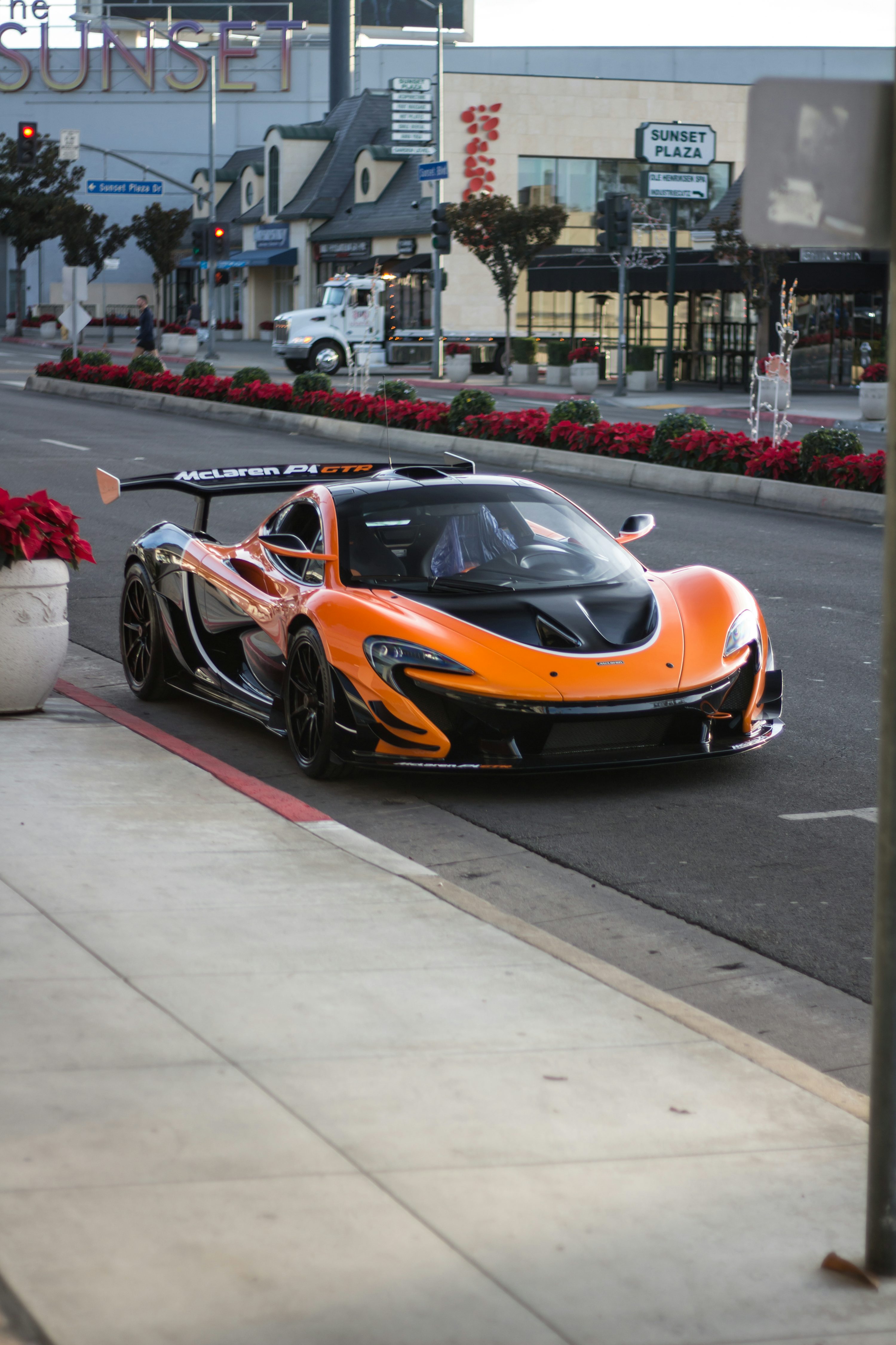 Mclaren P1 Gtr Picture. Download Free Image