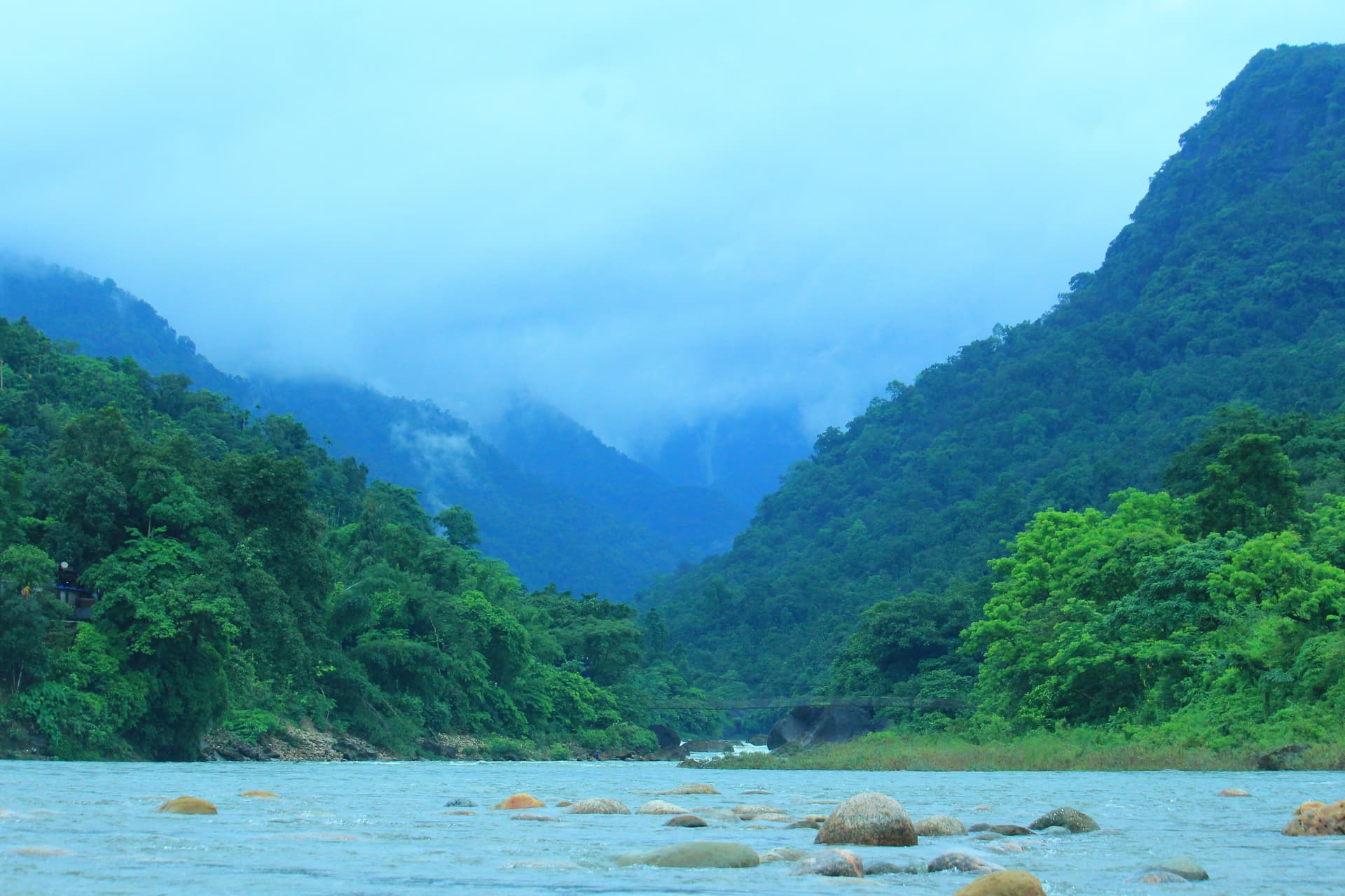 A Mesmerizing Escape to Bichanakandi