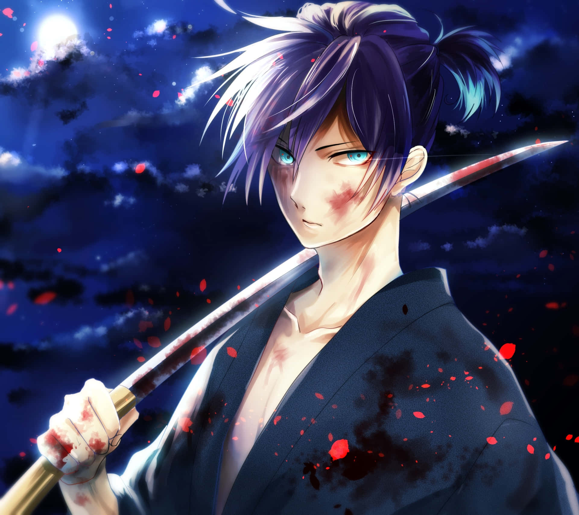 Download Xbox Pfp Samurai Wallpaper