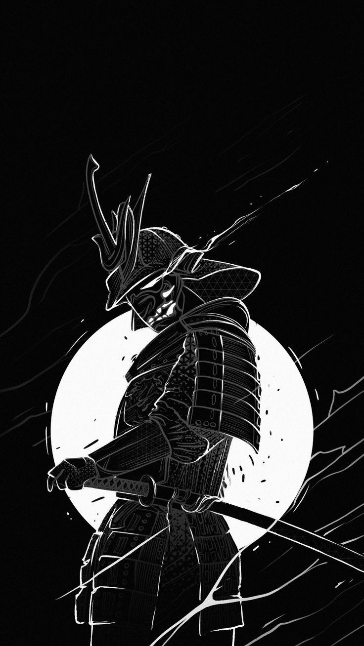 Samurai. Samurai wallpaper, iPhone wallpaper, Warriors wallpaper