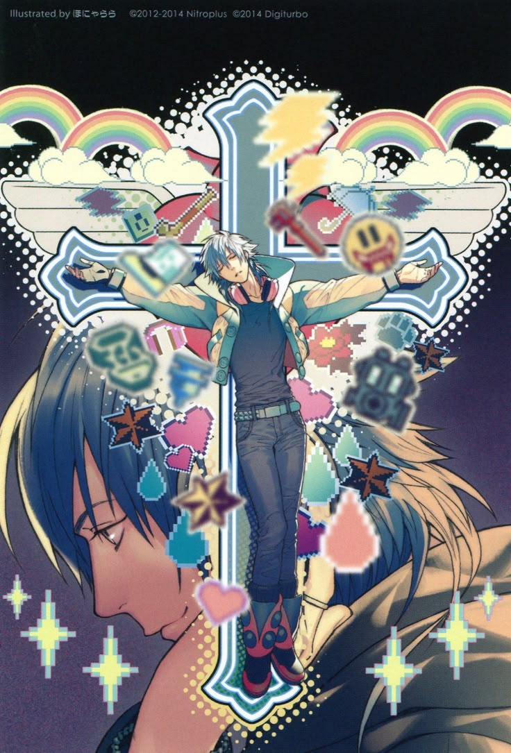 Seragaki Aoba (Aoba Seragaki) Murder Wallpaper by Honya Lala Anime Image Board