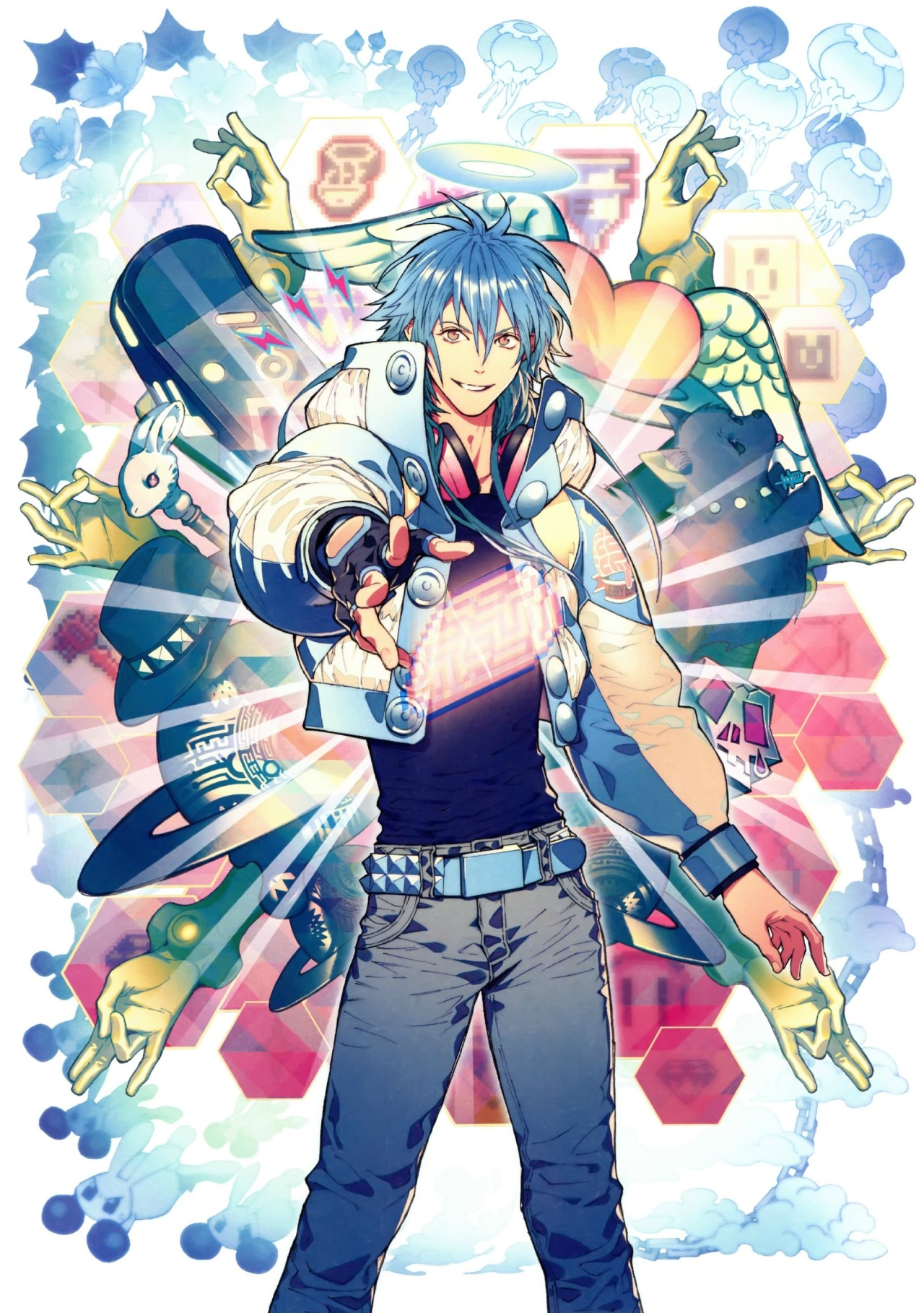 Seragaki Aoba Seragaki Murder Anime Image Board