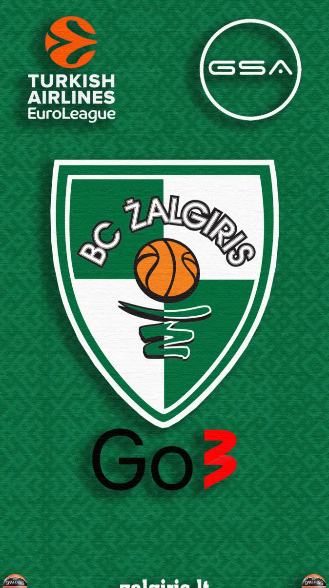 BC ZALGIRIS wallpaper