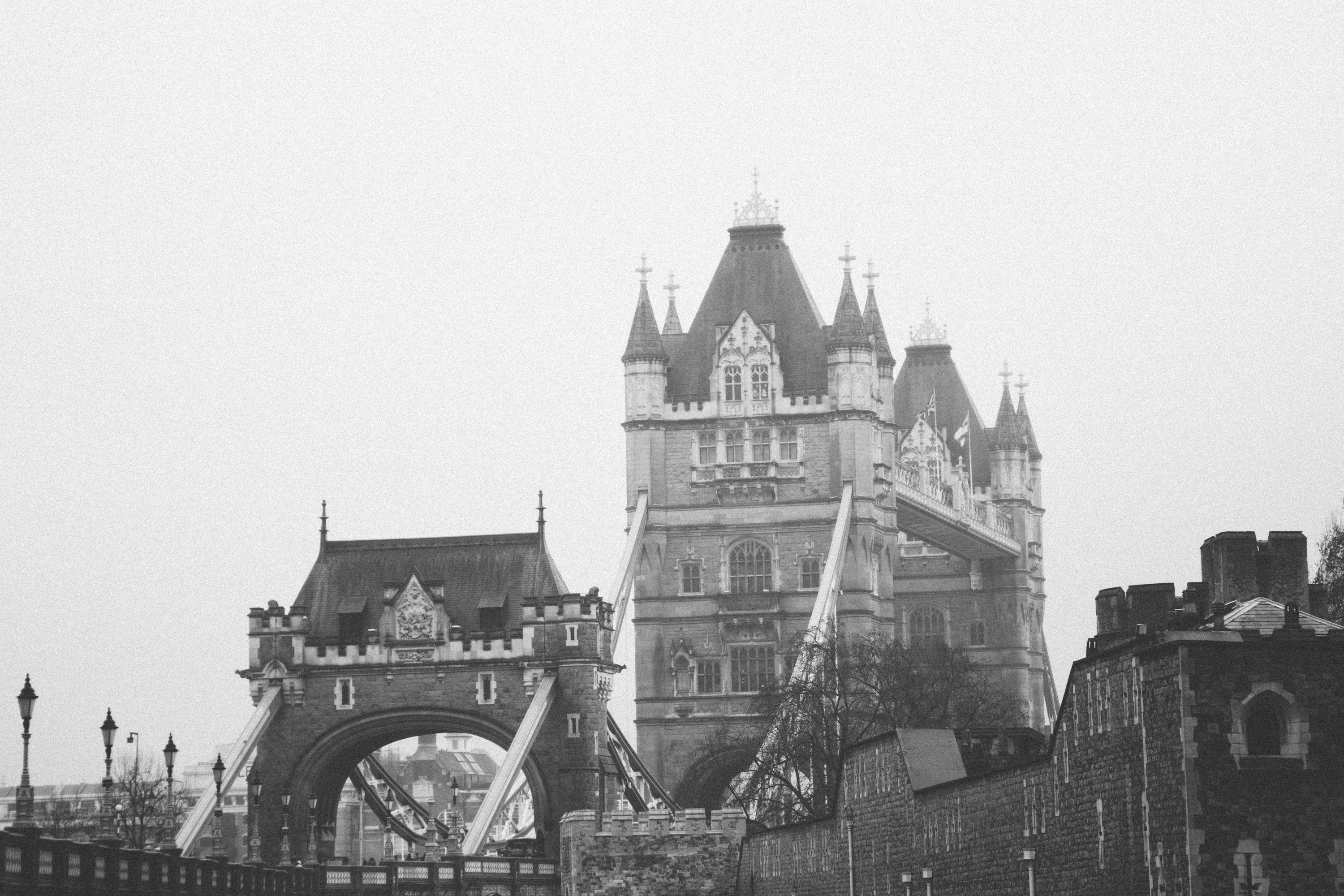 Old London Picture. Download Free Image