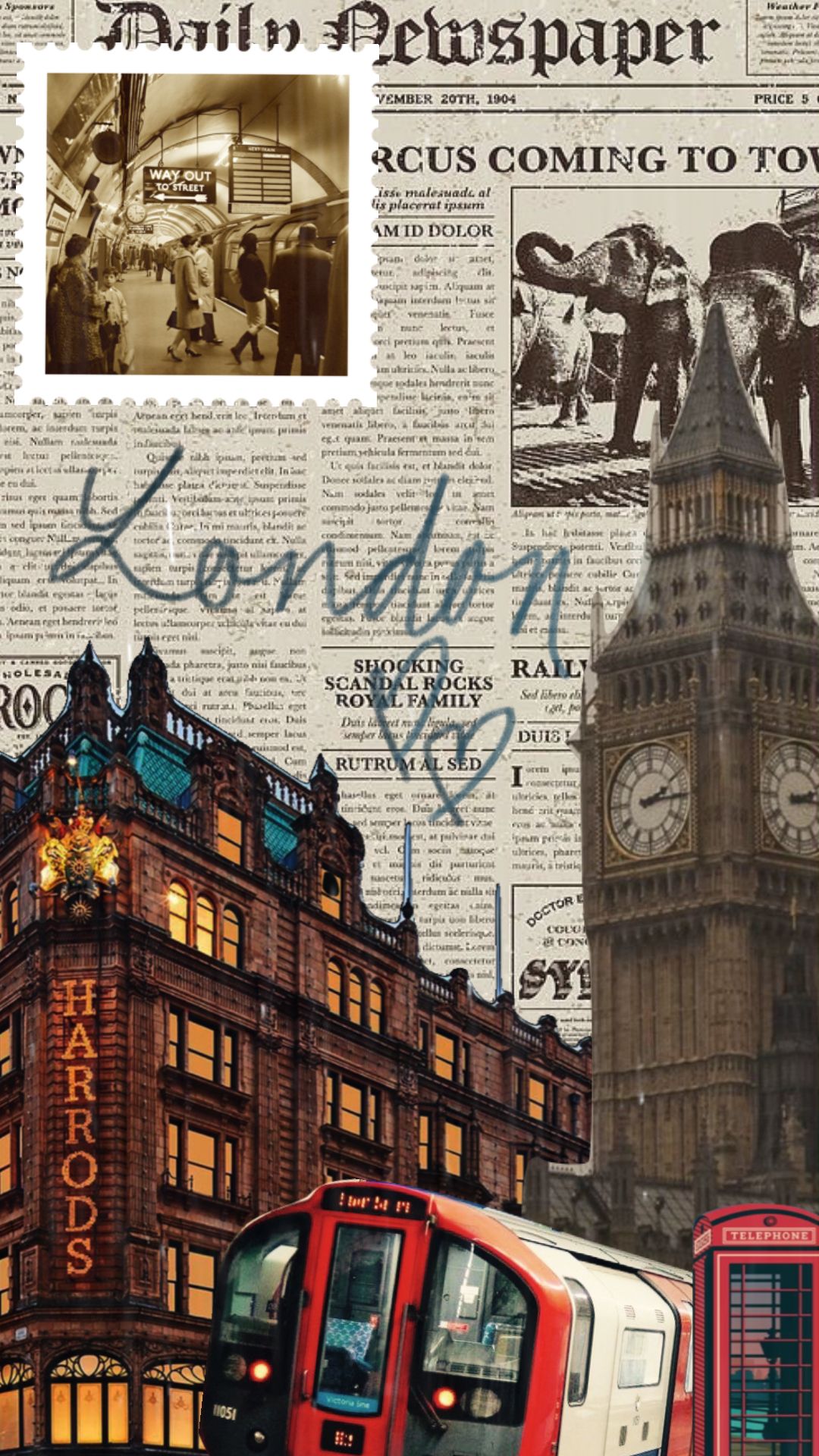 #london. London wallpaper, London poster, London wallpaper aesthetic