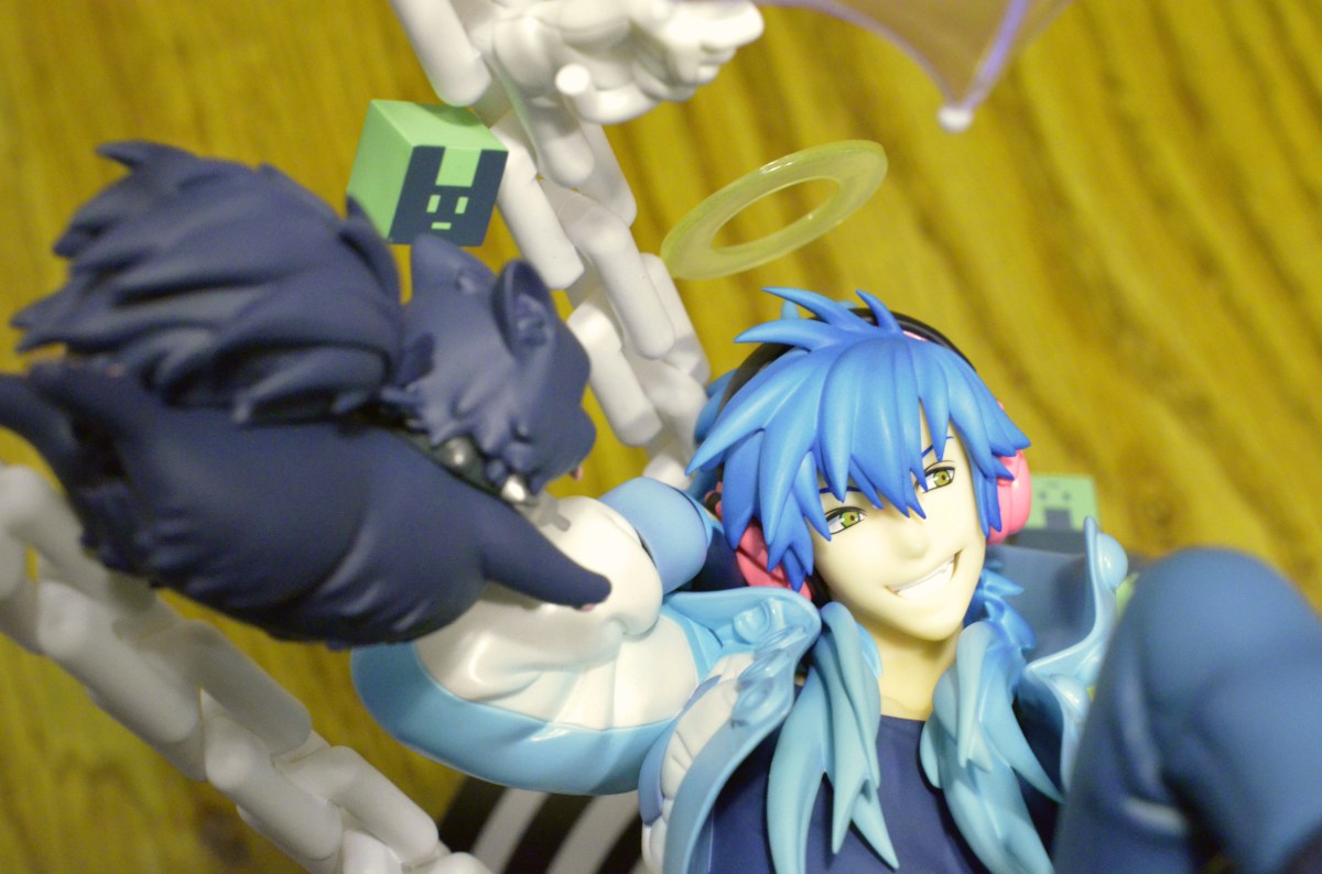 Max Factory's Aoba Seragaki Figure Review!