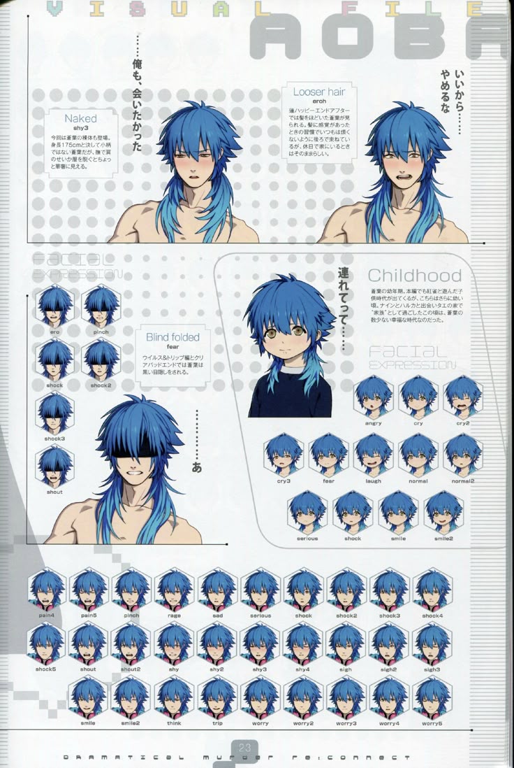 Seragaki Aoba (Aoba Seragaki) Murder Wallpaper by Honya Lala Anime Image Board