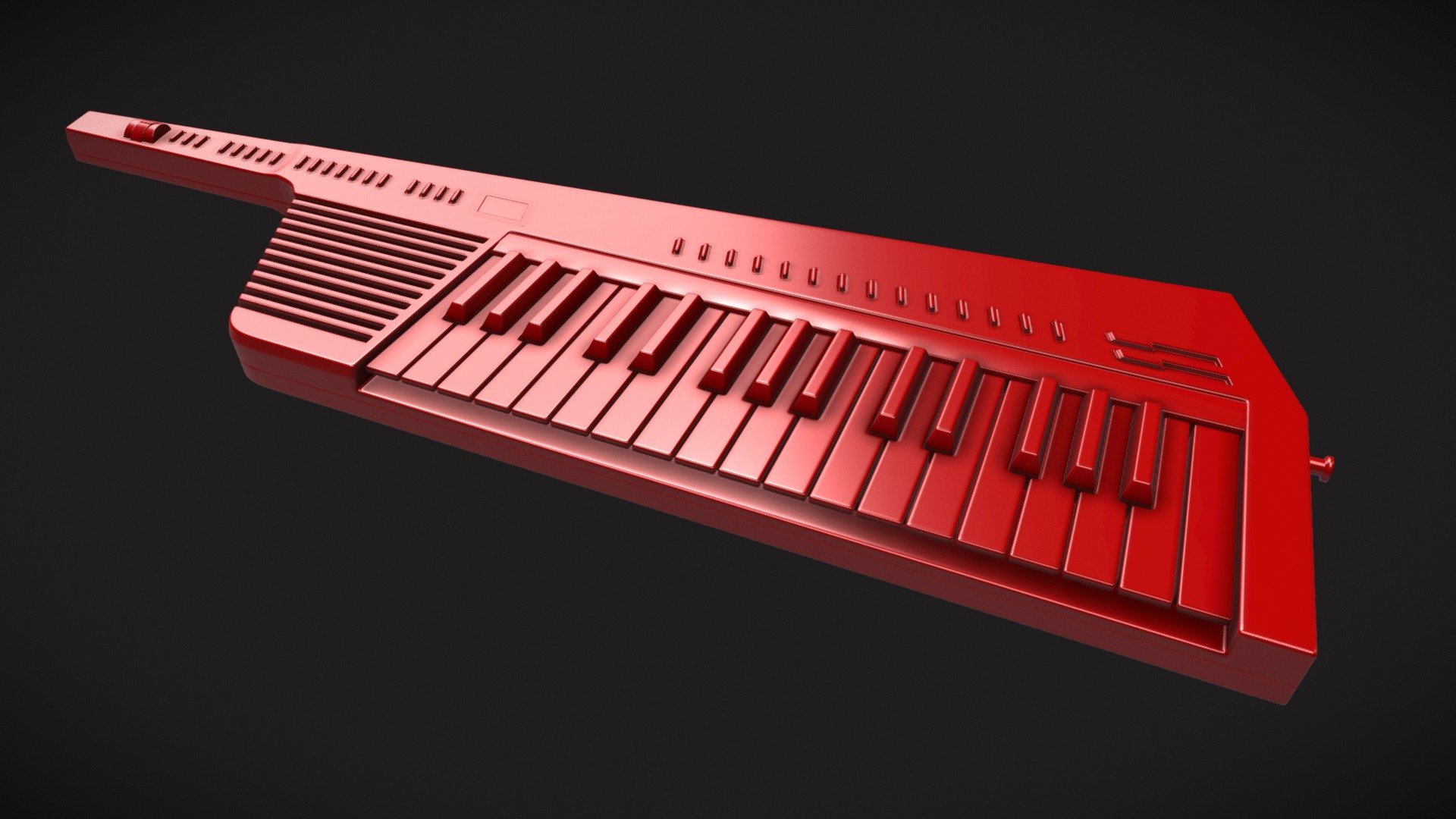 Keytar model by Siesta [9b97f43]