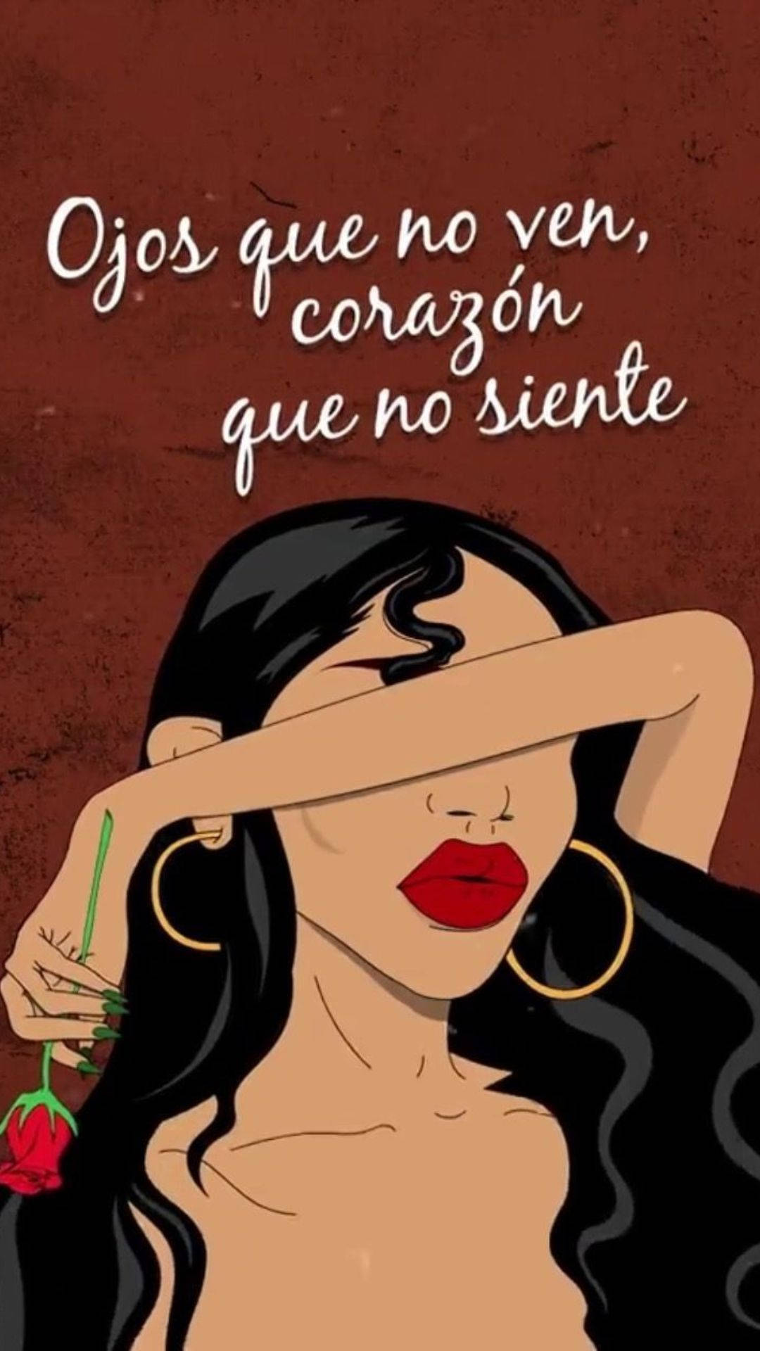 Download Latina Baddie PFP Wallpaper