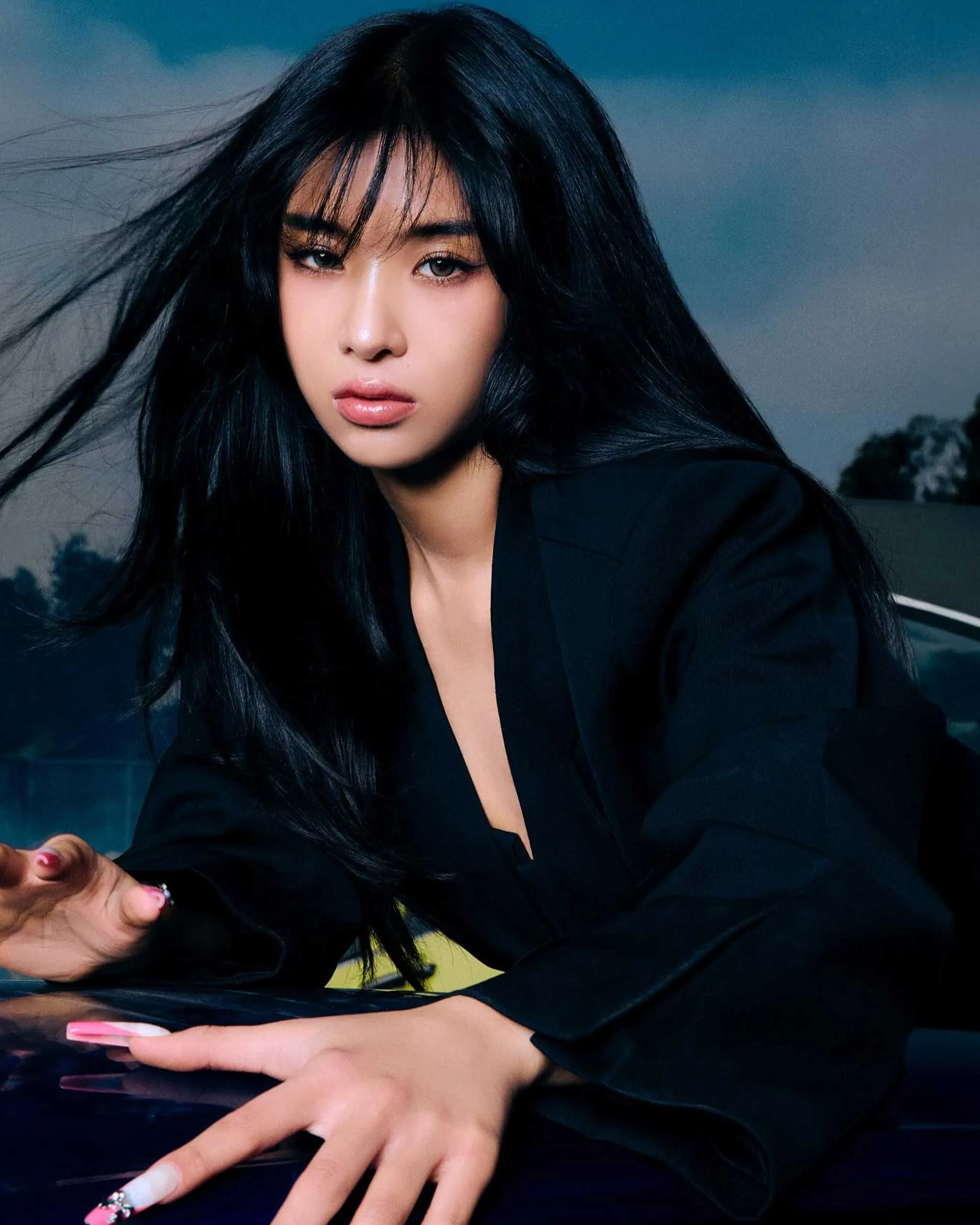 Sophia Laforteza And The Secret to Her Lips