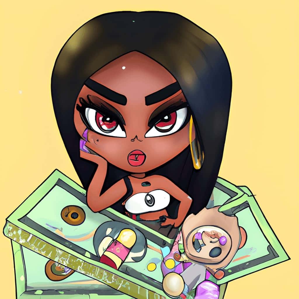 Latina Aesthetic Wallpaper