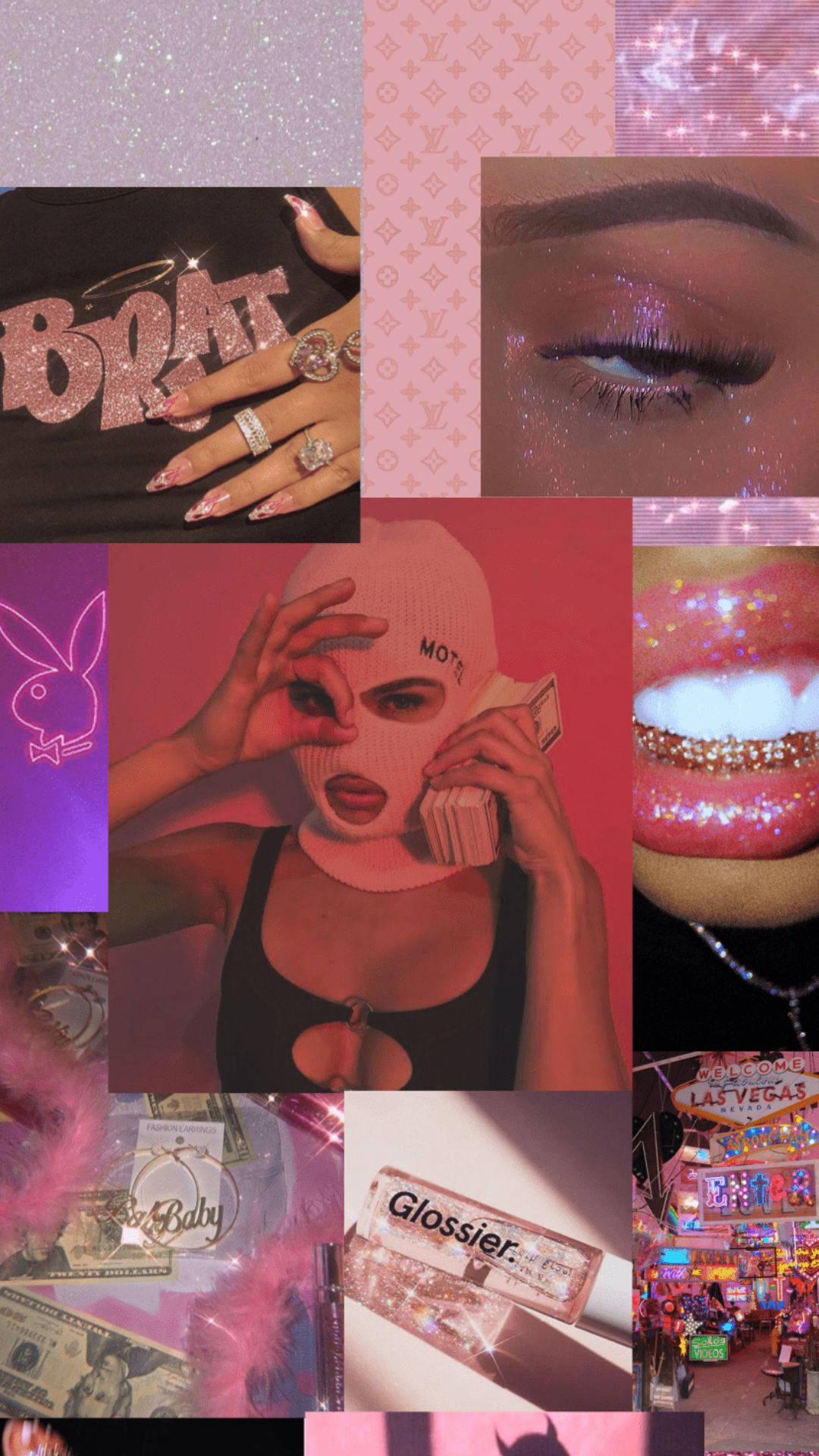 Download Aesthetic Baddie PFP Wallpaper