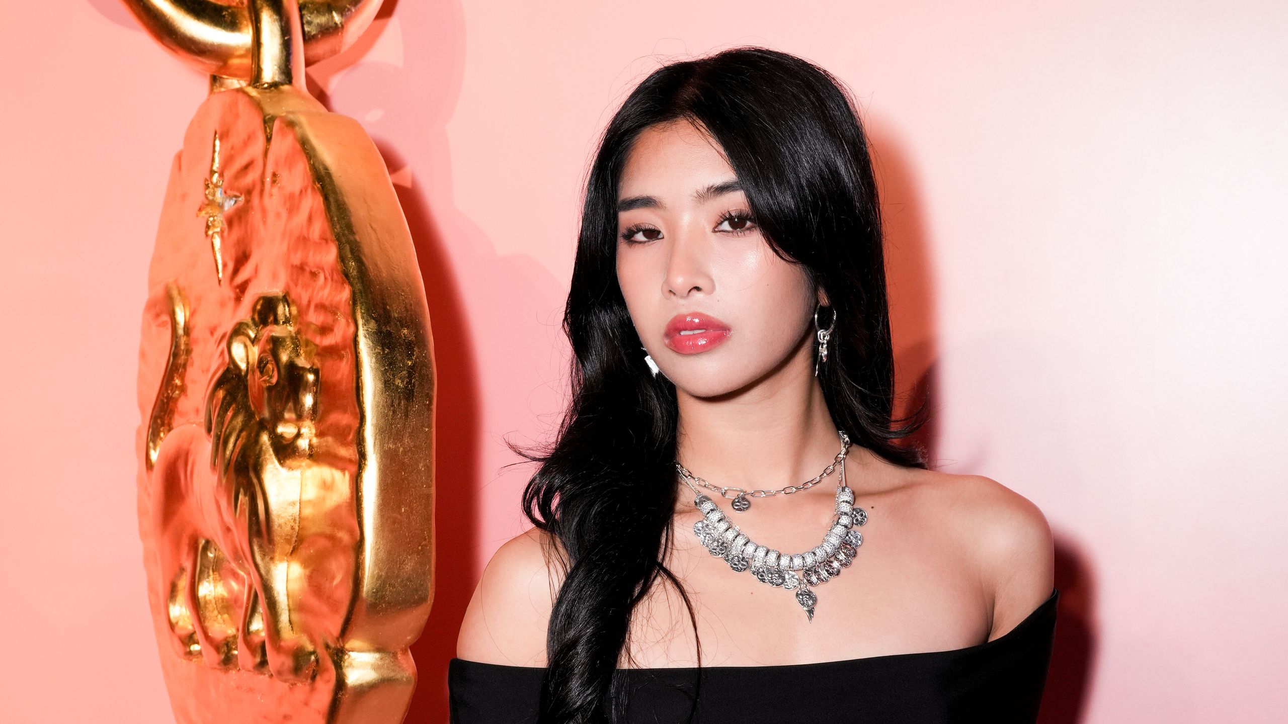 KATSEYE's Sophia Laforteza Wore a Graphic Tank Top, and We Found the Exact One