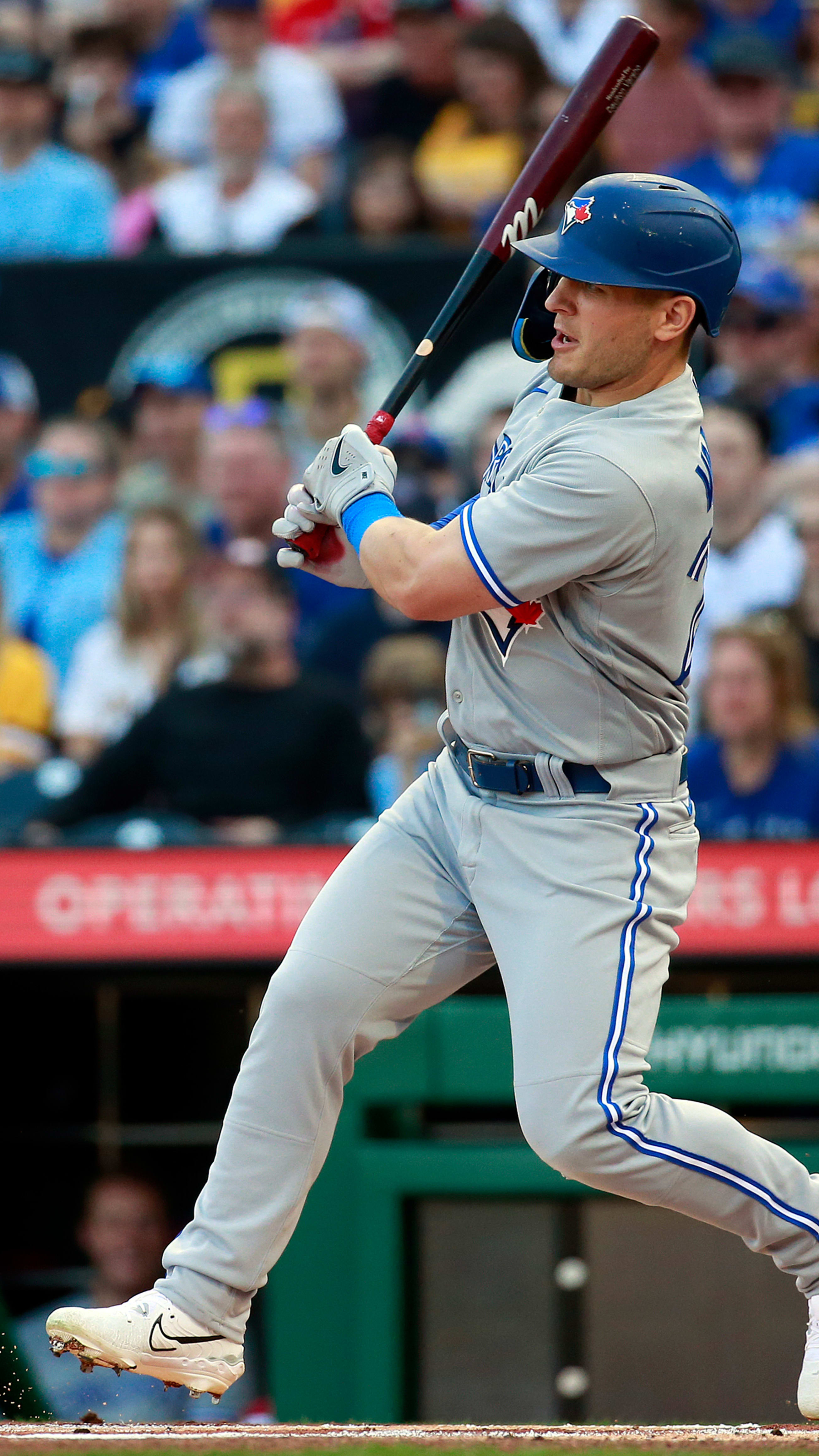 Daulton Varsho leads MLB in Fielding Run Value