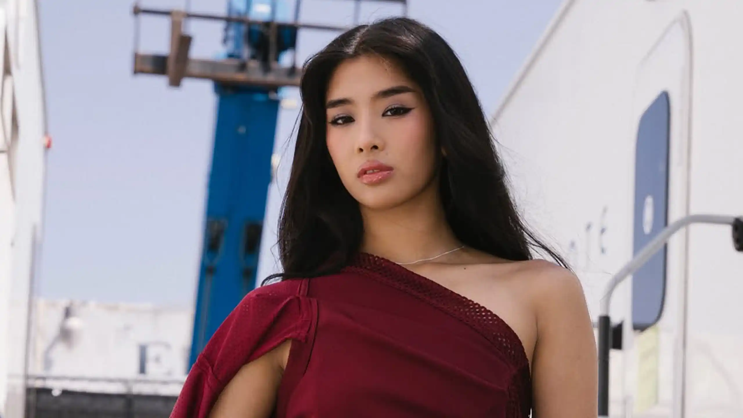 Sophia Laforteza Shows Digital Solidarity With Filipinos