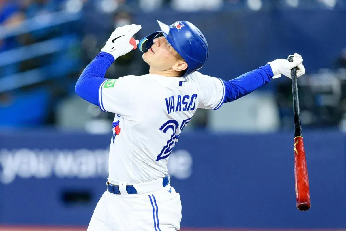 The truth behind why Daulton Varsho has been so terrible at the plate revealed