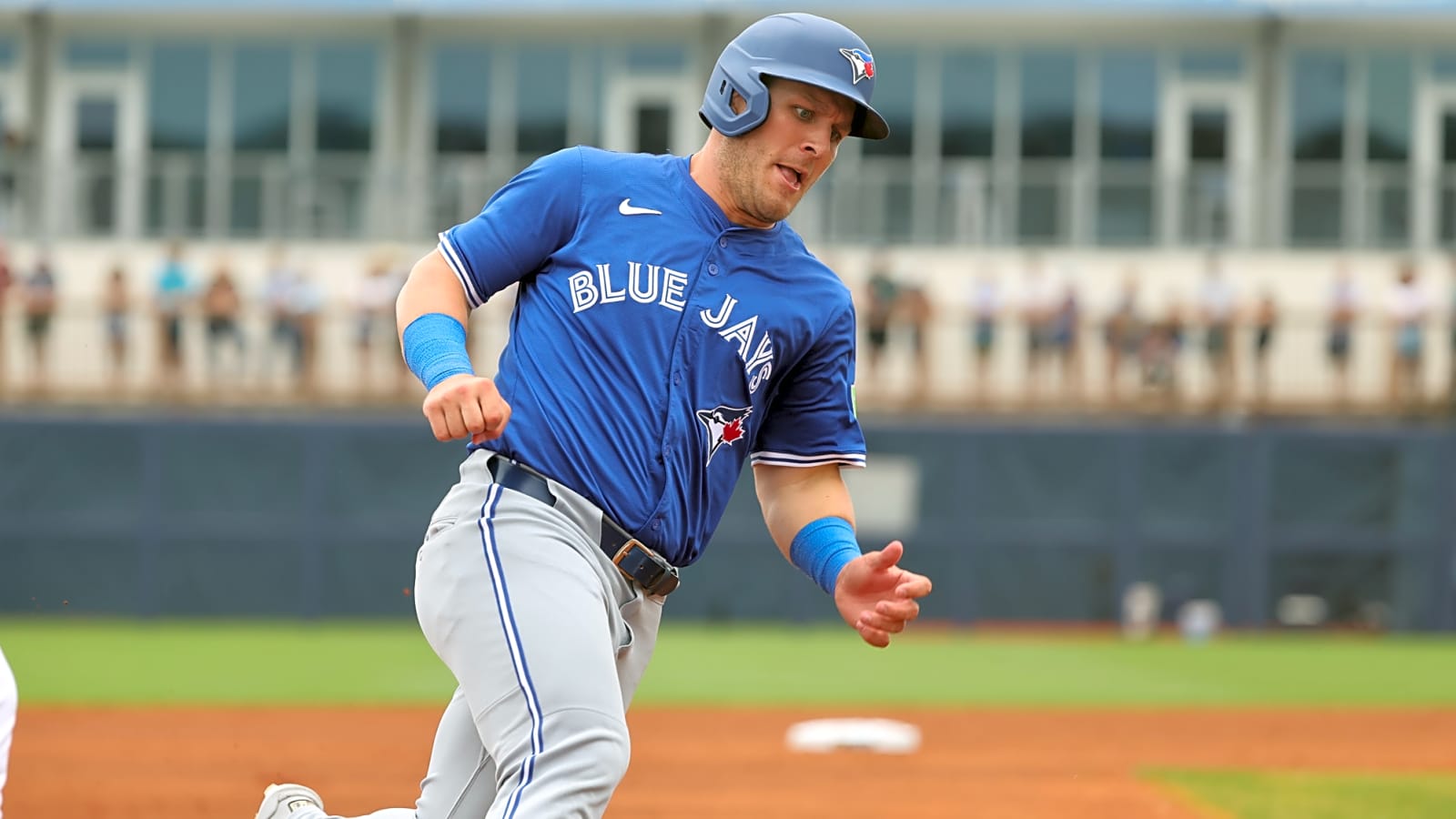 Blue Jays' Daulton Varsho likely to make 2025 debut on Tuesday