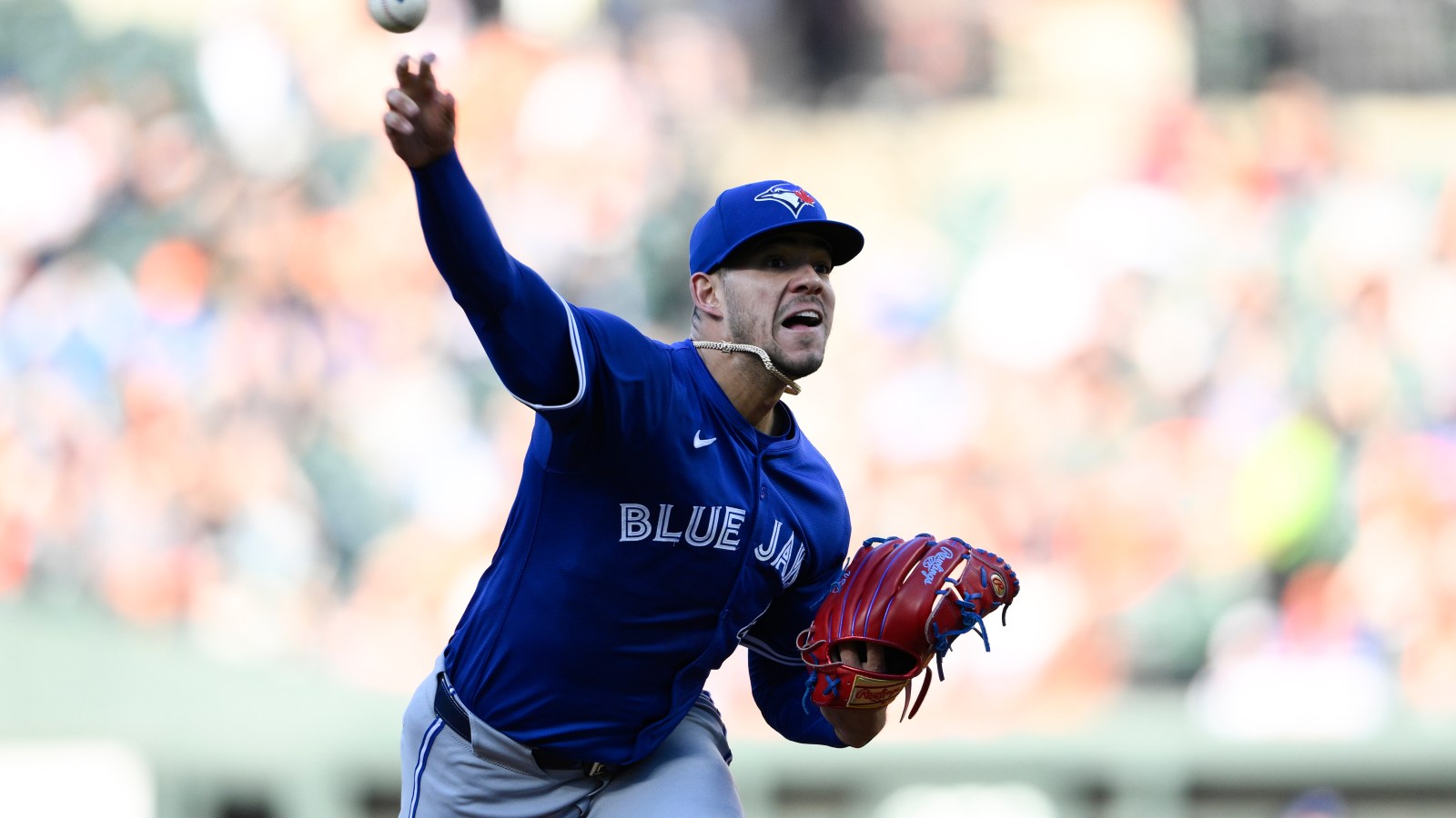 Daulton Varsho's Glove And Bat Lift Blue Jays To A 3 2 Win Over Orioles In 10 Innings