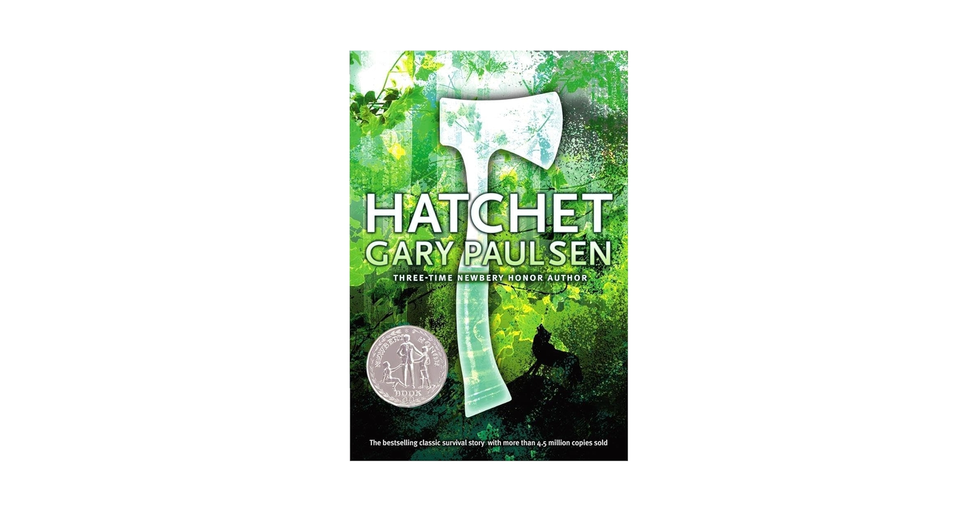 Hatchet: 9781416936473: Paulsen, Gary: Books