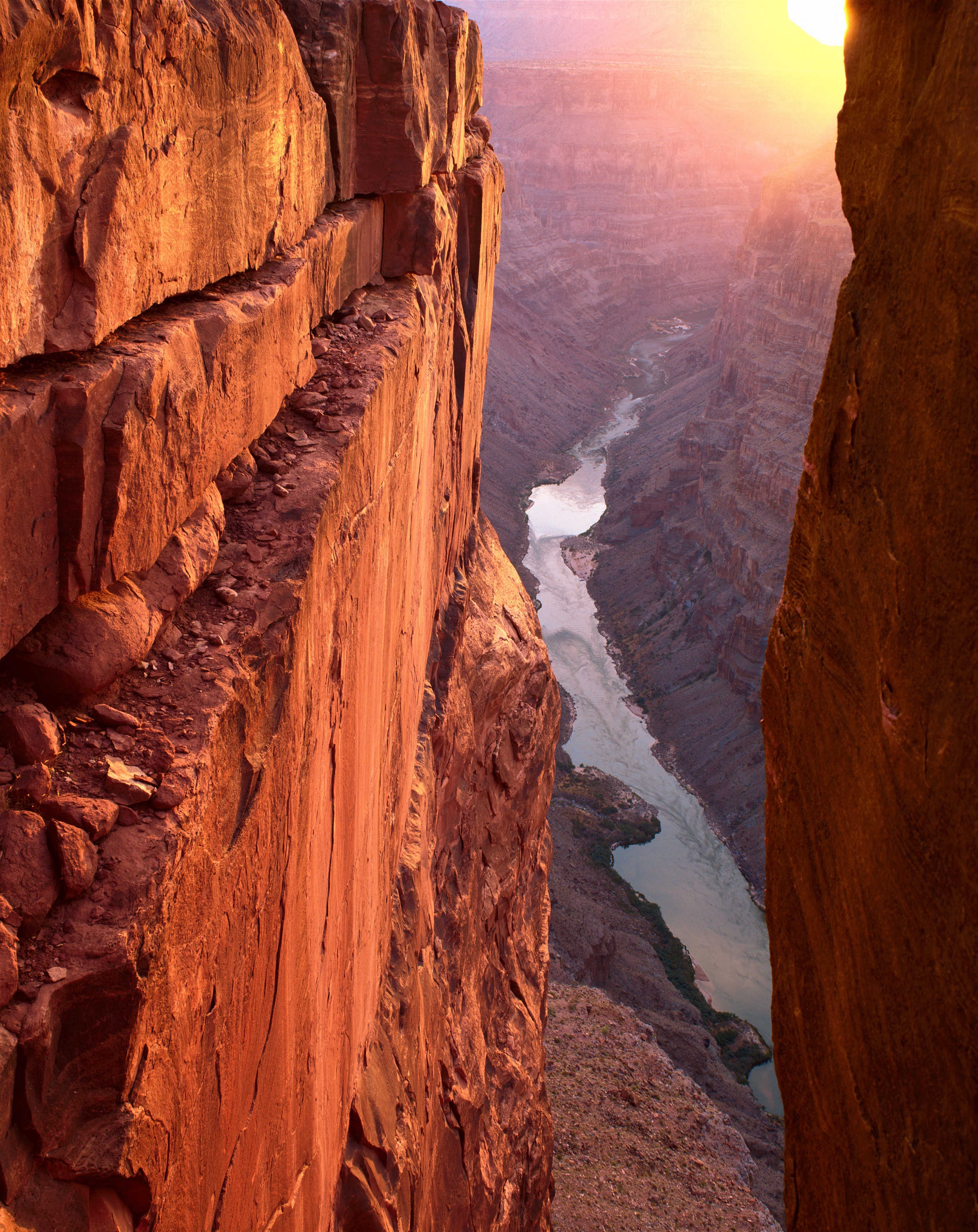 Toroweap Point, Grand Canyon National Park Wall Mural