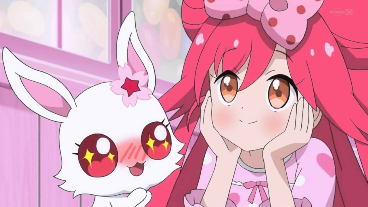 Lady Jewelpet Wallpaper Anime Image Board