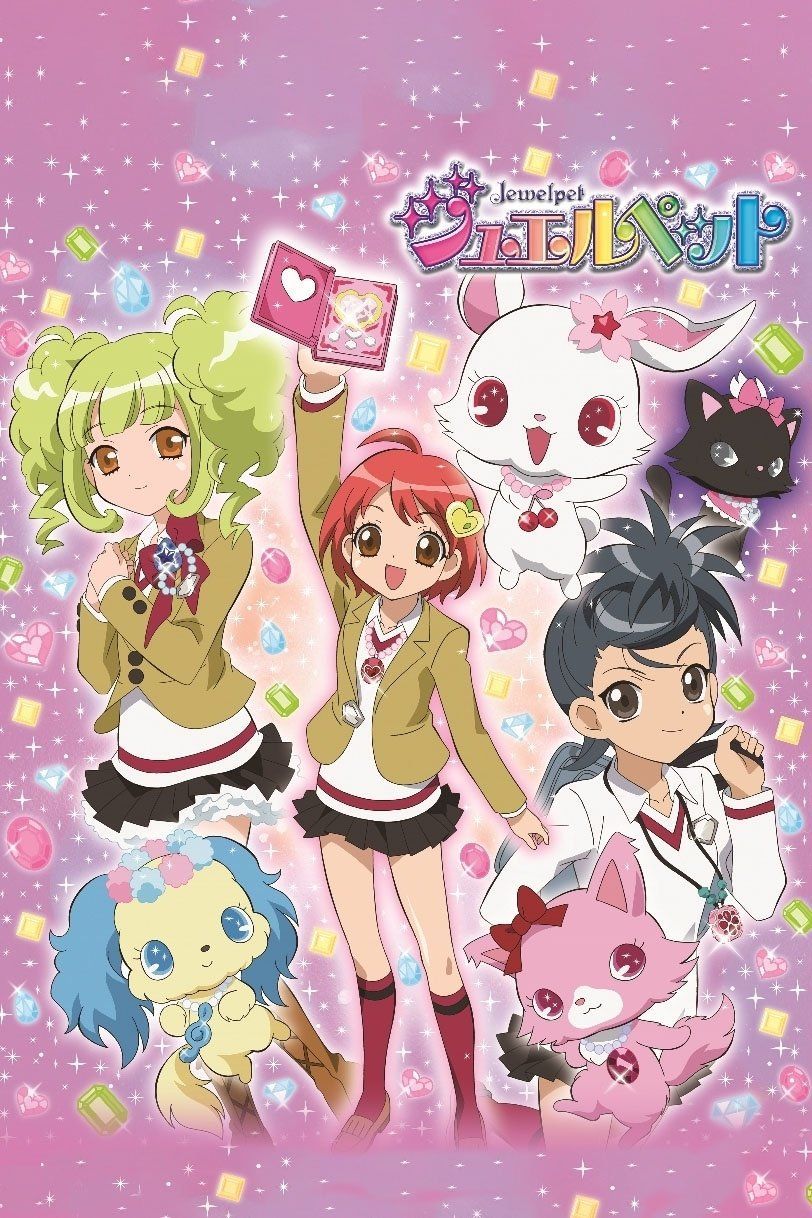 Jewelpet • Lady Jewelpet