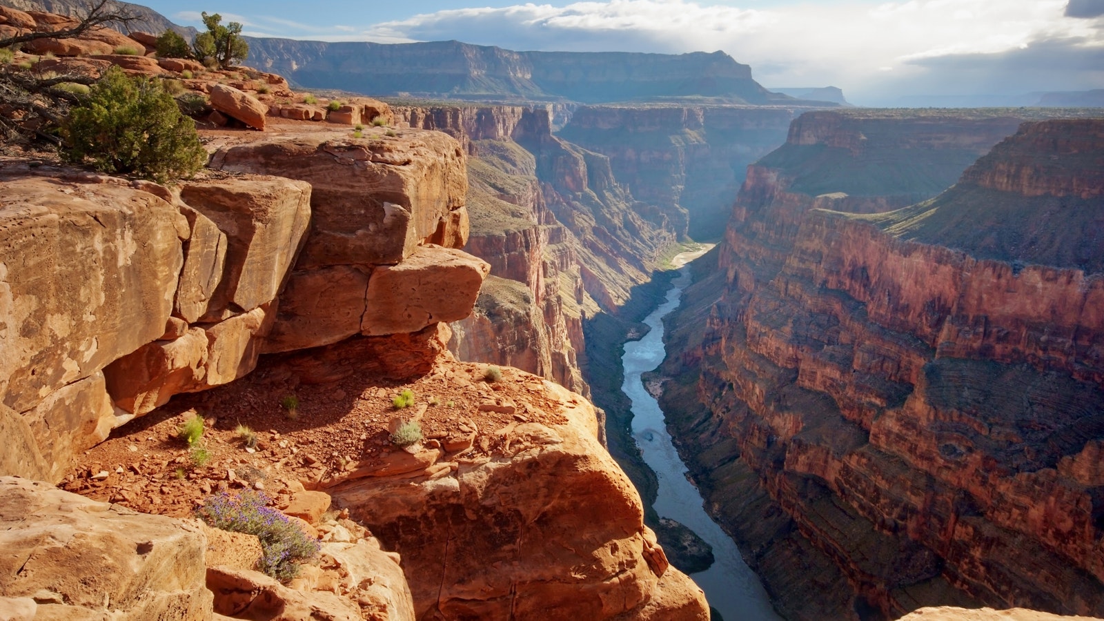 Facts About the Grand Canyon You Never. National Park Foundation