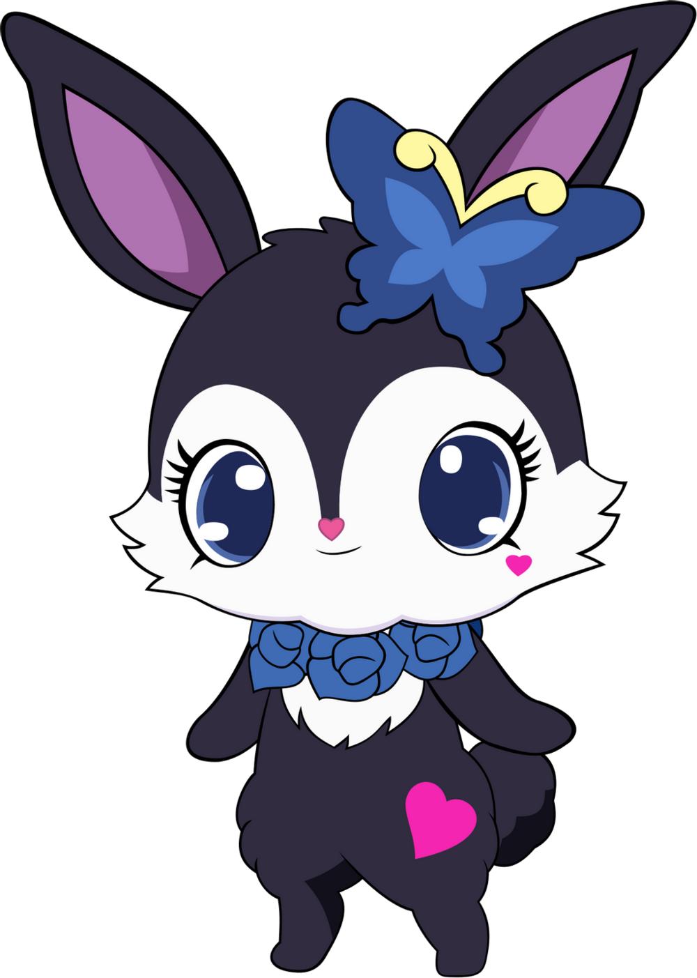 Lady Jewelpet (TV Series 2014–2015)