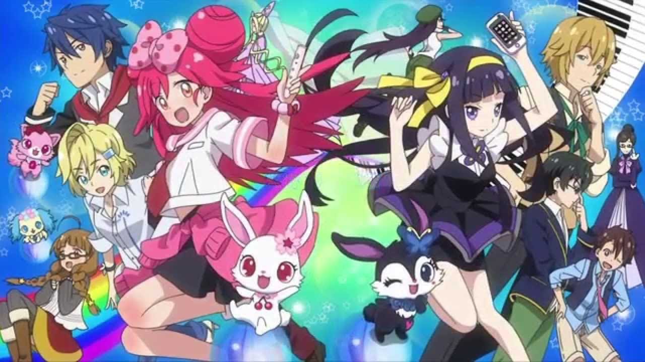 {Kawaii Otome} Lady Jewelpet Ep