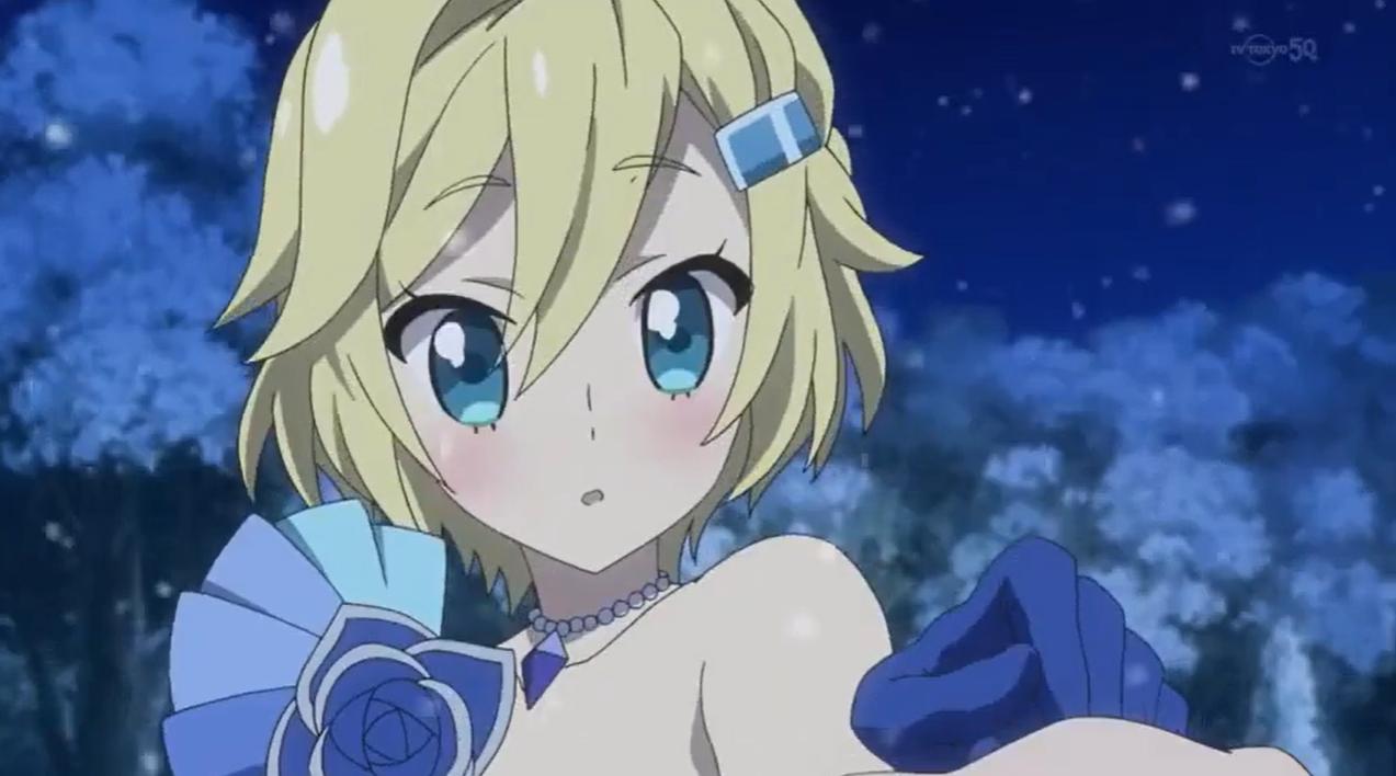 Lady Jewelpet (TV Series 2014–2015)