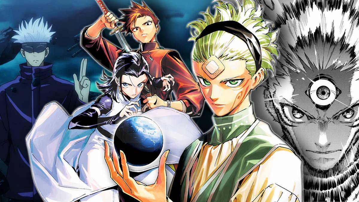 JJK Modulo Introduces the Most Busted Technique in Jujutsu Kaisen History