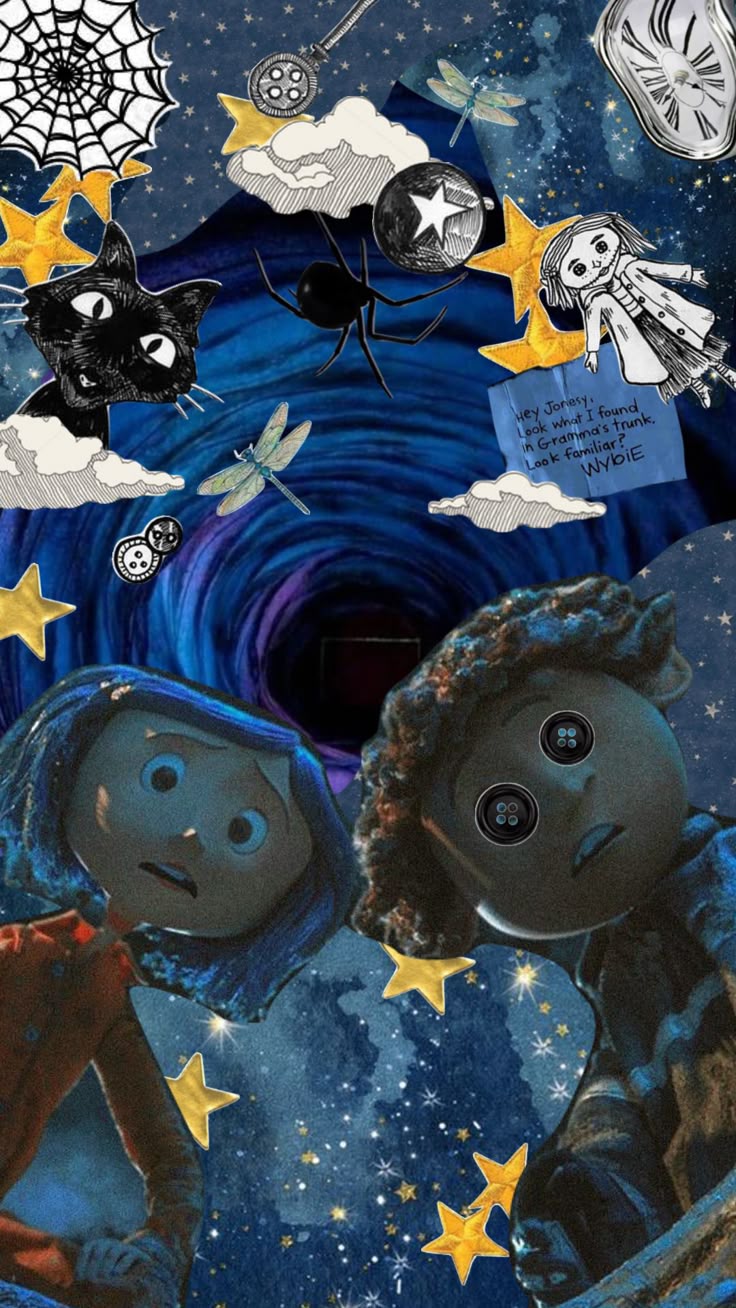 coraline #aesthetic #wybie