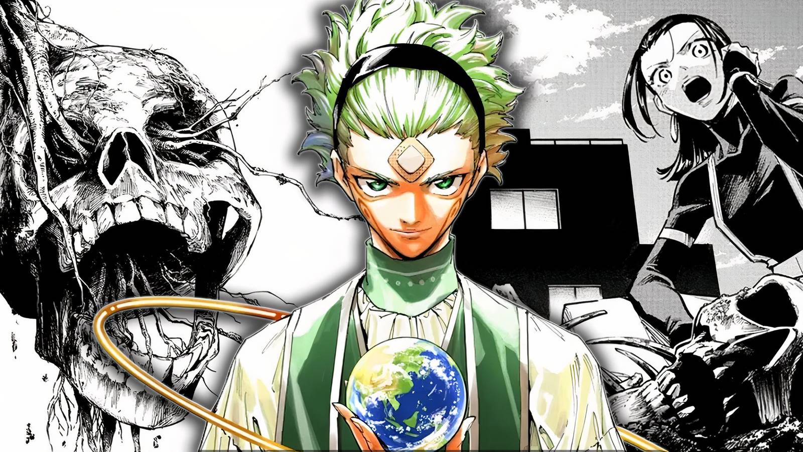 Modulo Chapter 4 Brings Horror Back to Jujutsu Kaisen