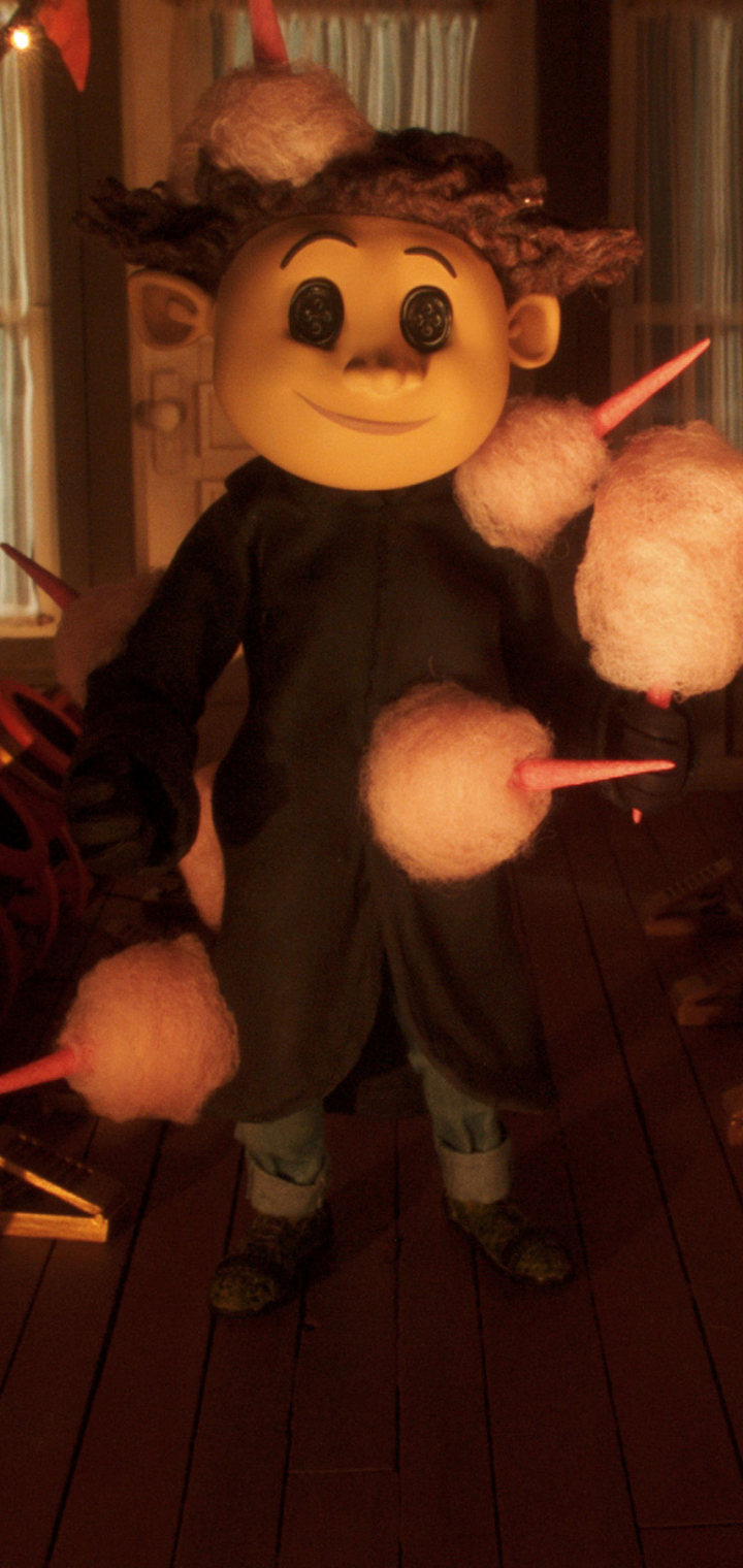 Phone wallpaper: Coraline (Movie), Coraline, Movie 1402491