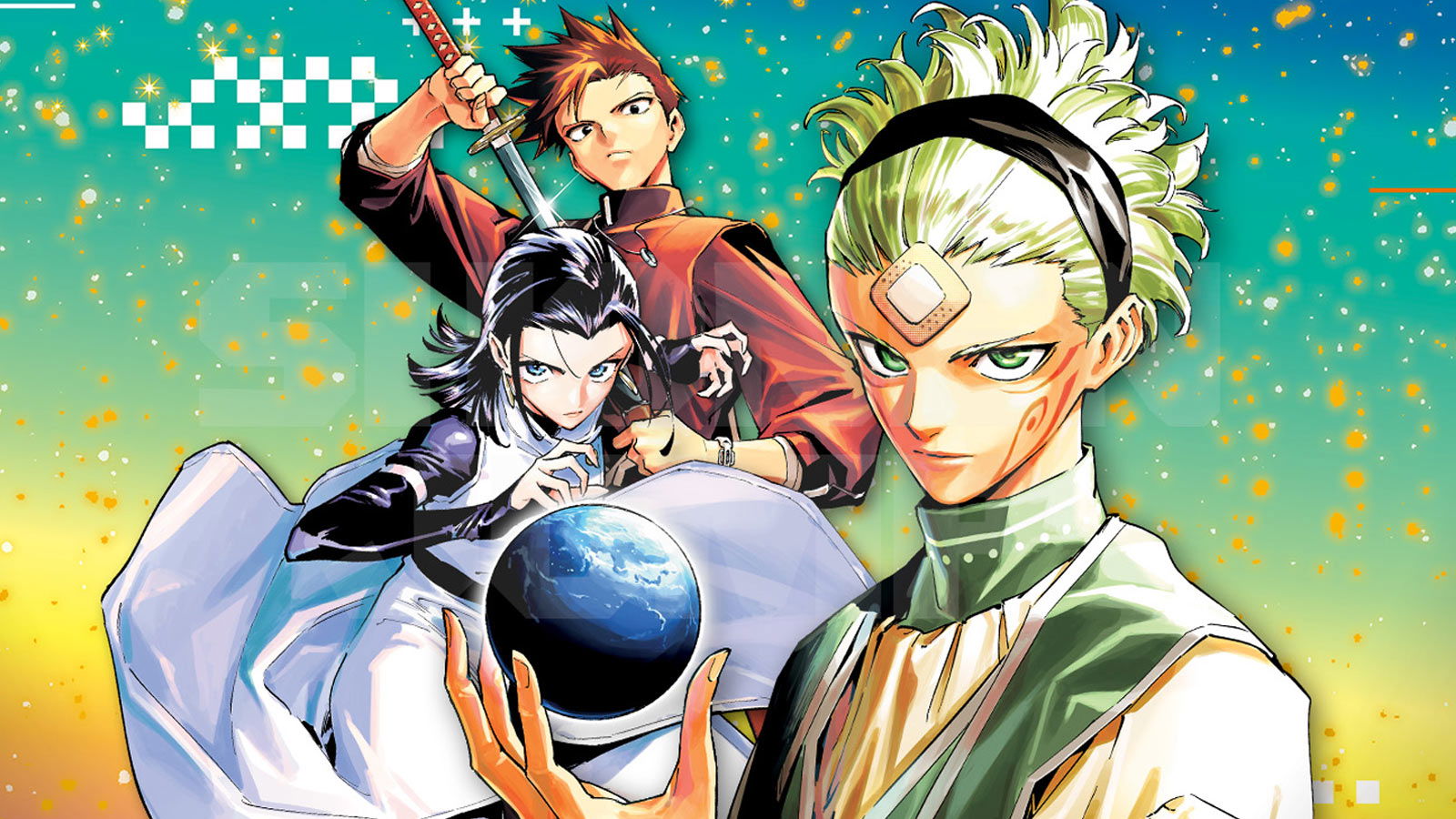 Jujutsu Kaisen Modulo Reveals Brand New Power System Without Special Grade Sorcerers