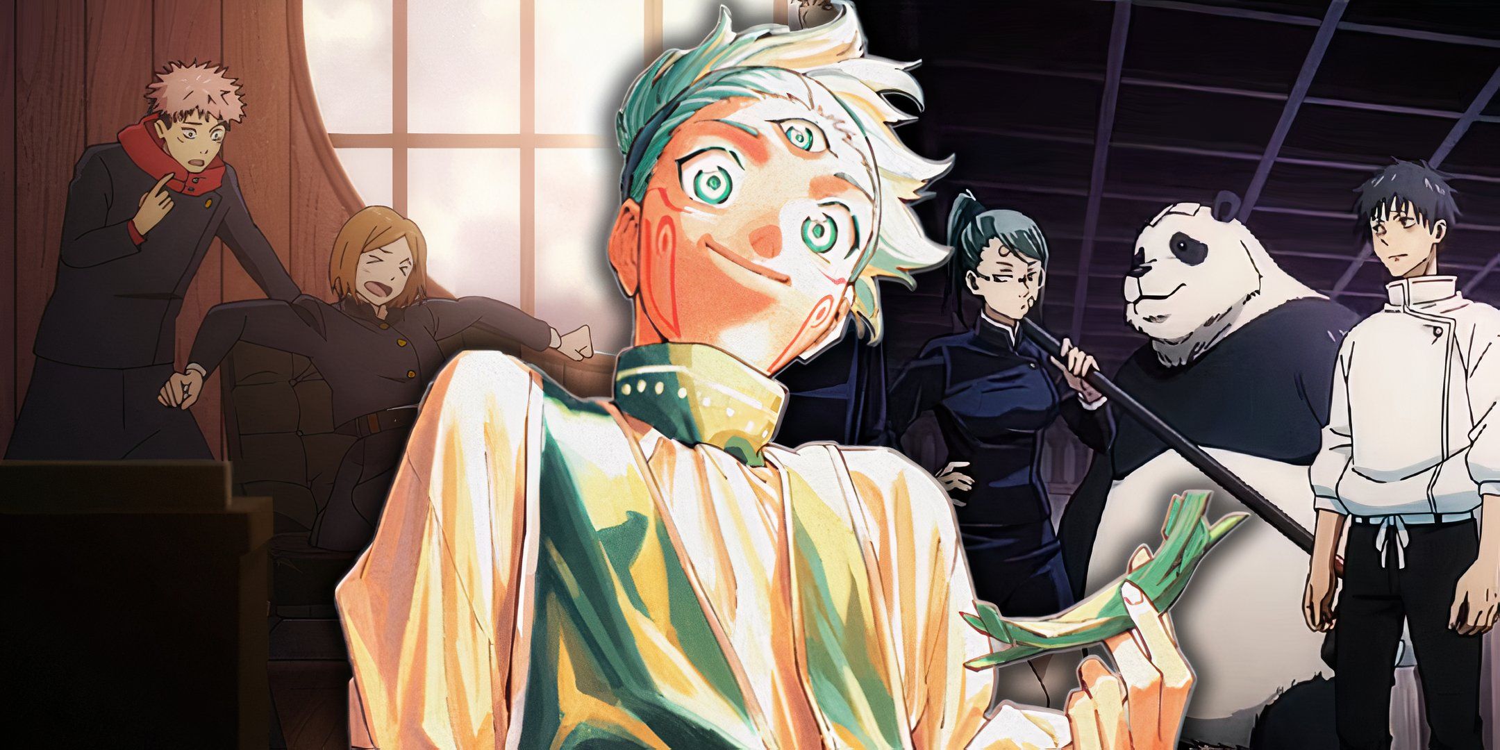 JJK Modulo Brings Back a Fan Favorite Jujutsu Kaisen Character