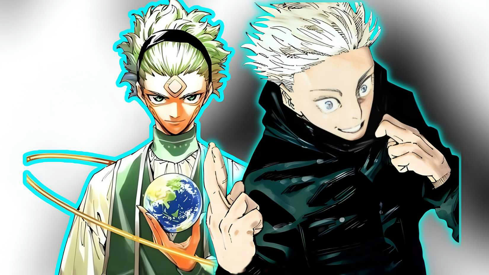 Jujutsu Kaisen Modulo Introduces Maru, a Sorcerer Stronger Than Gojo Satoru?