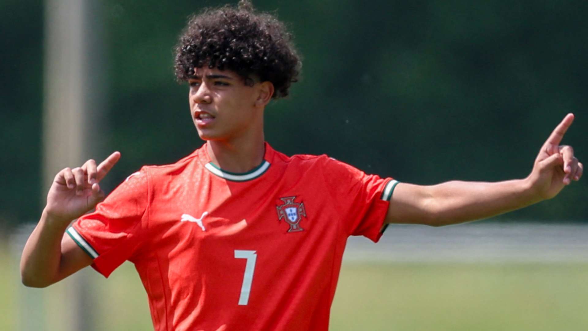 Roberto Martinez issues verdict on 'attitude' of Cristiano Ronaldo Jr after CR7's son makes debut for Portugal's U15s. Goal.com US