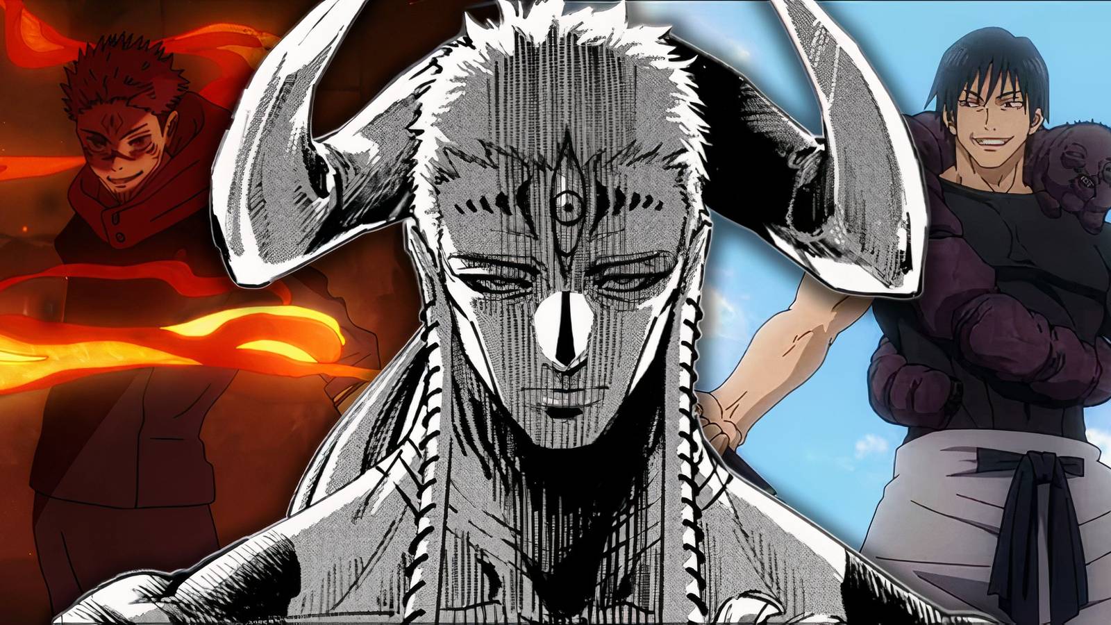 Jujutsu Kaisen Modulo Finally Replaces Sukuna With JJK's Scariest Villain Yet