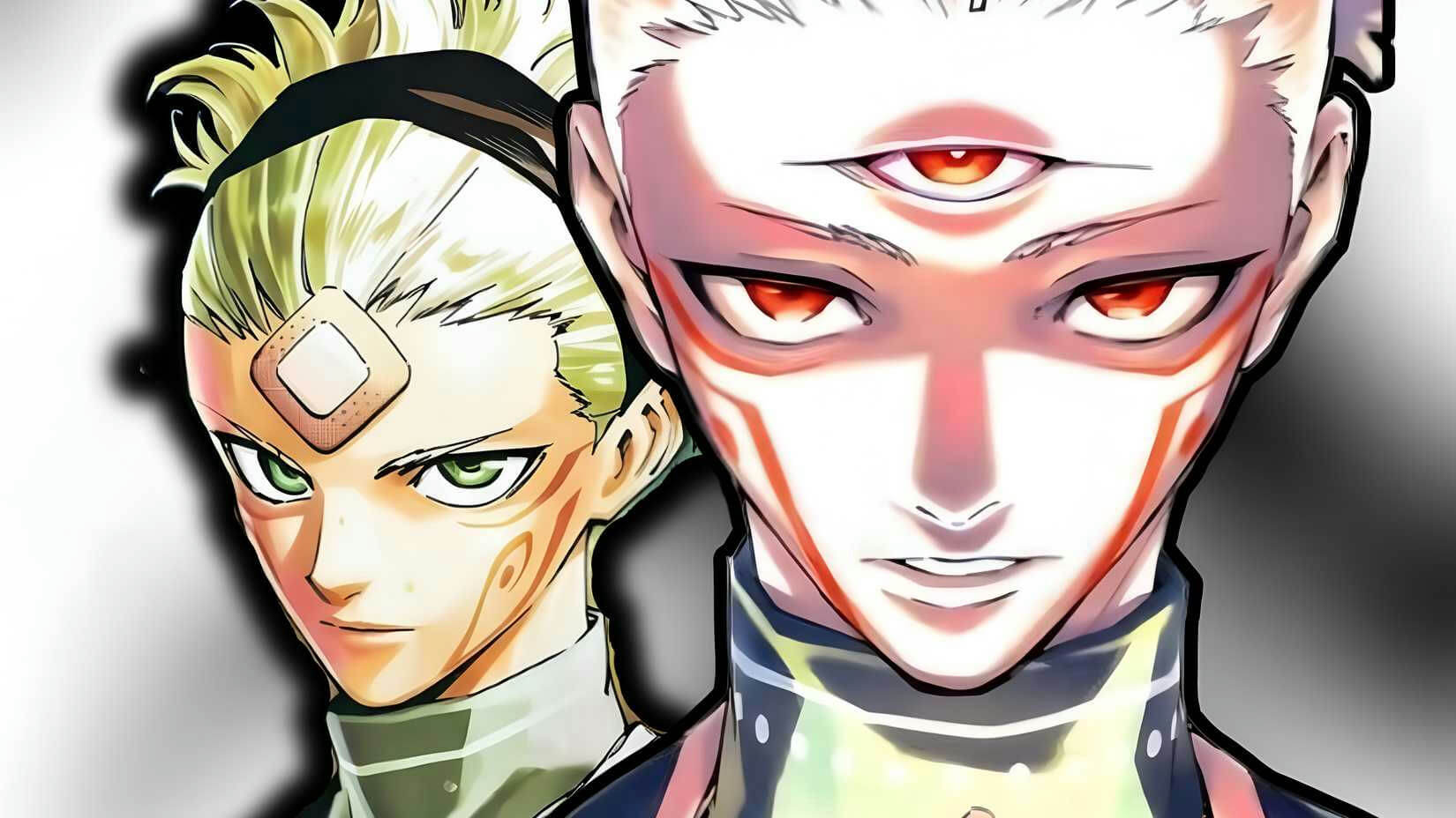 Jujutsu Kaisen Modulo Introduces Maru, a Sorcerer Stronger Than Gojo Satoru?