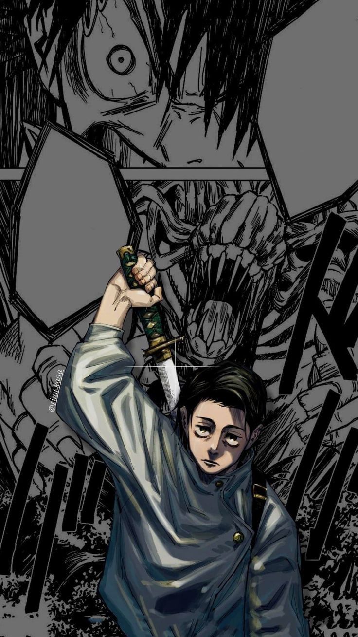 Yuta okkotsu wallpaper