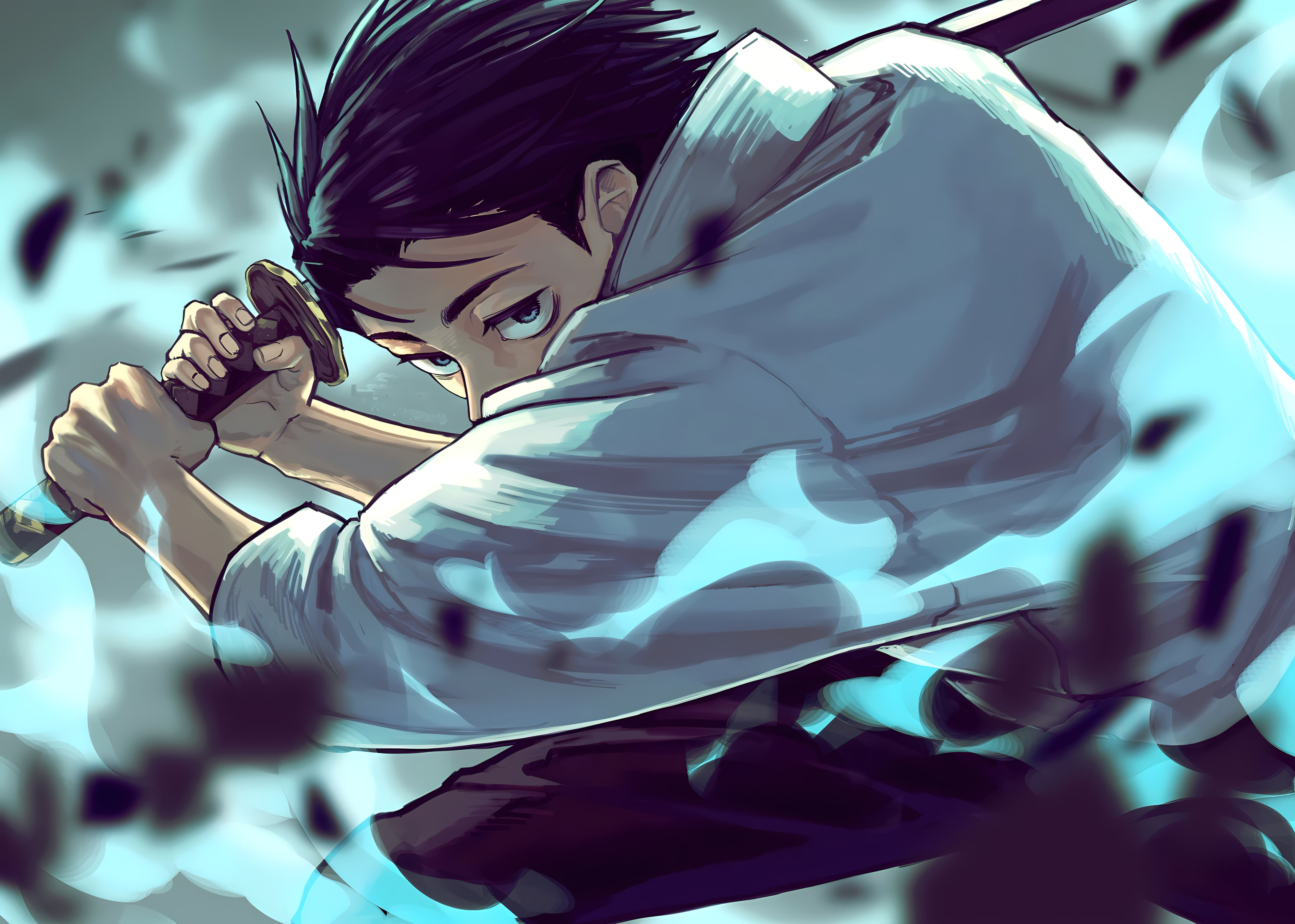 Yuta Okkotsu Wallpaper and Background