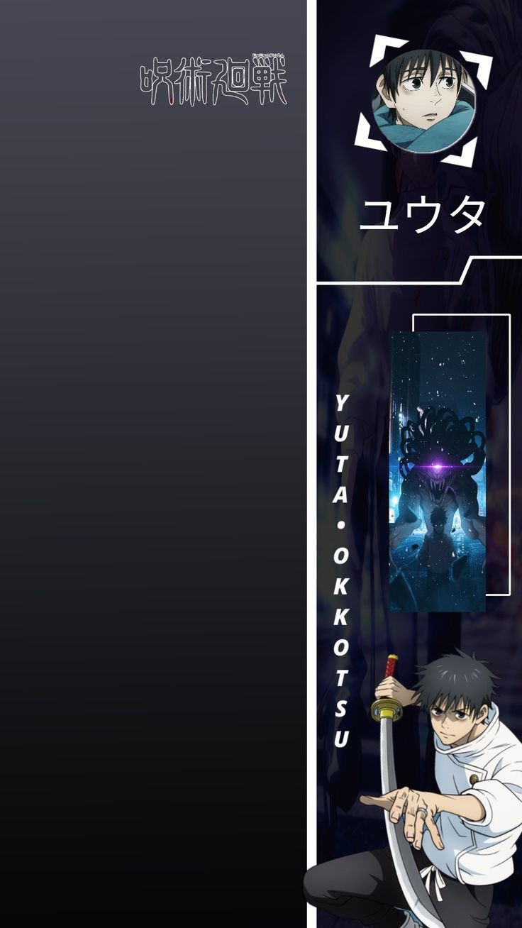 yuta wallpaper✨