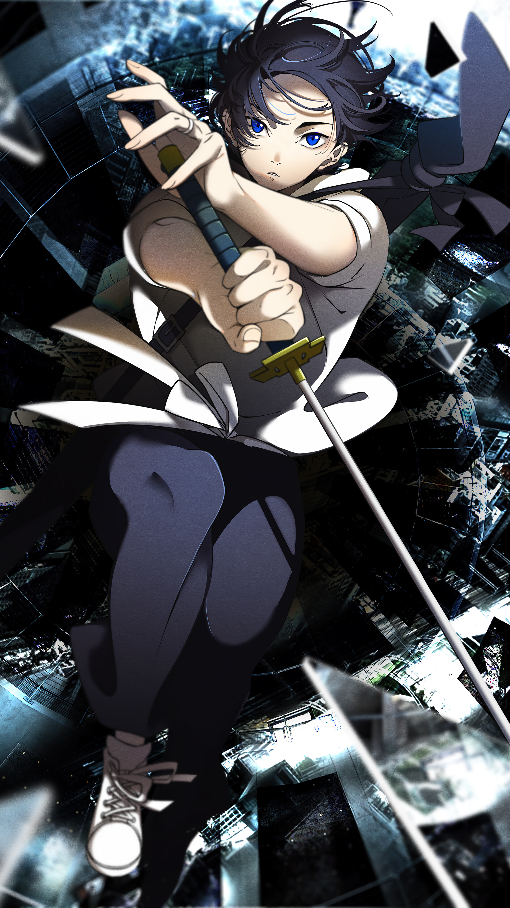 Yuta Okkotsu Jujutsu Kaisen Wallpaper iPhone Phone 4K e