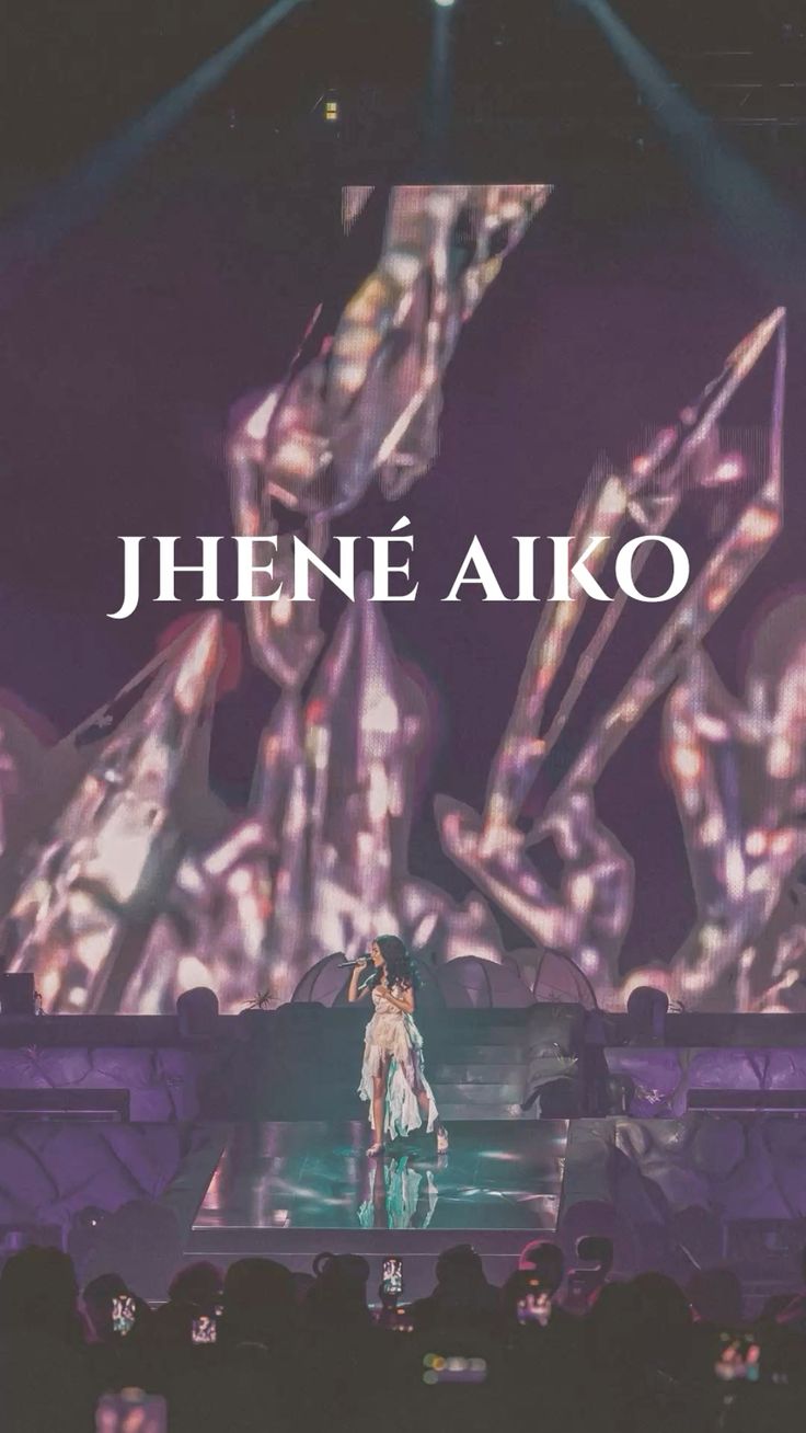 Jhené Aiko Wallpaper