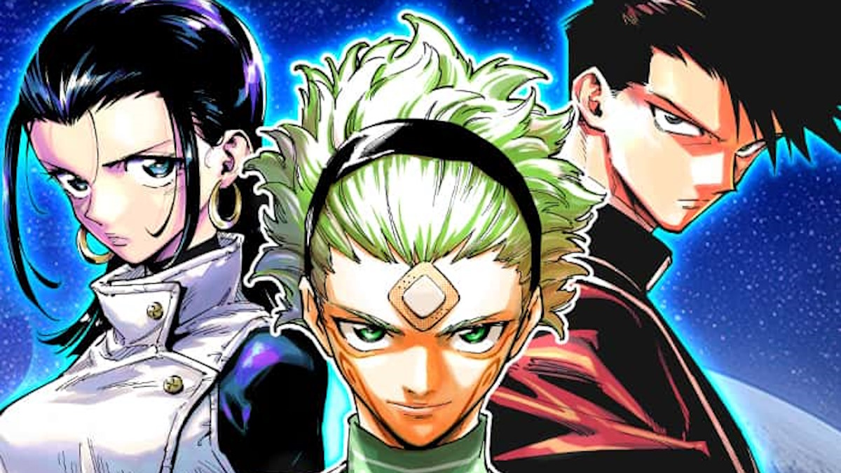 Jujutsu Kaisen Modulo (Mojuro): Release Date, Characters, JJK Timeline and More