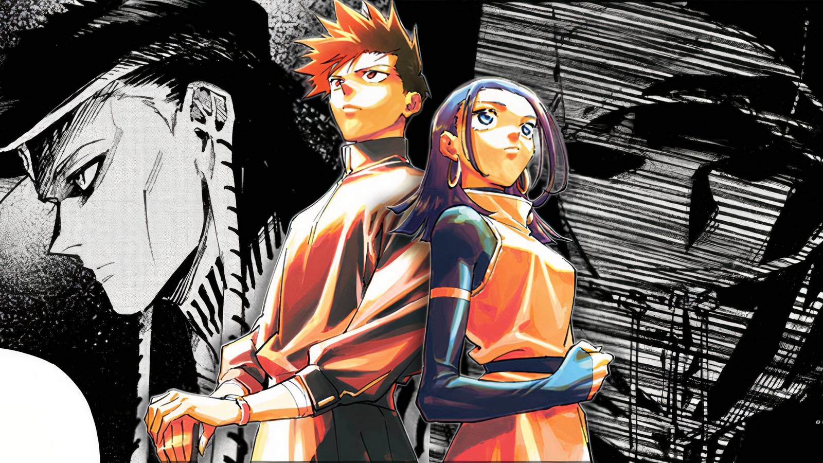 Jujutsu Kaisen Modulo Wallpapers - Wallpaper Cave