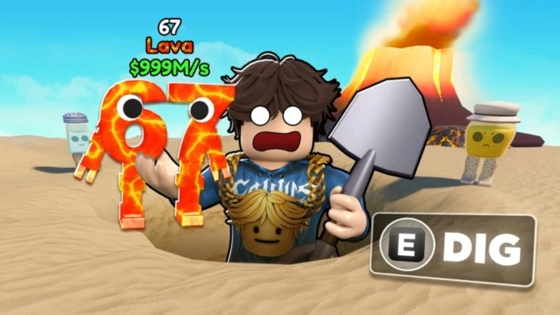 Dump: A Beginner's Guide's Gaming