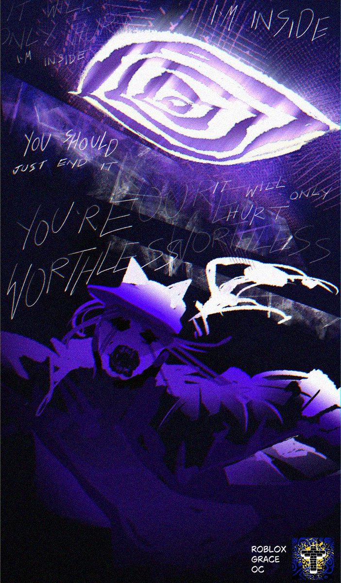 Roblox Grace OC art dump