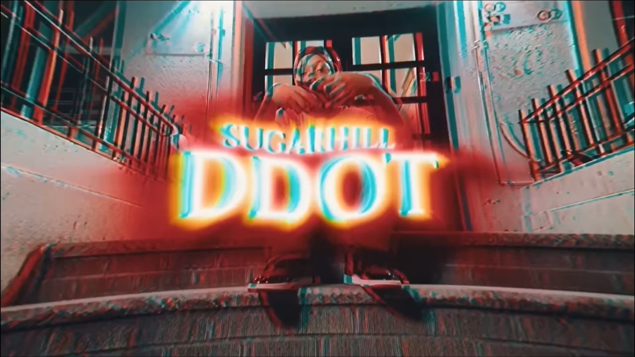 Sugarhill Ddot Outside